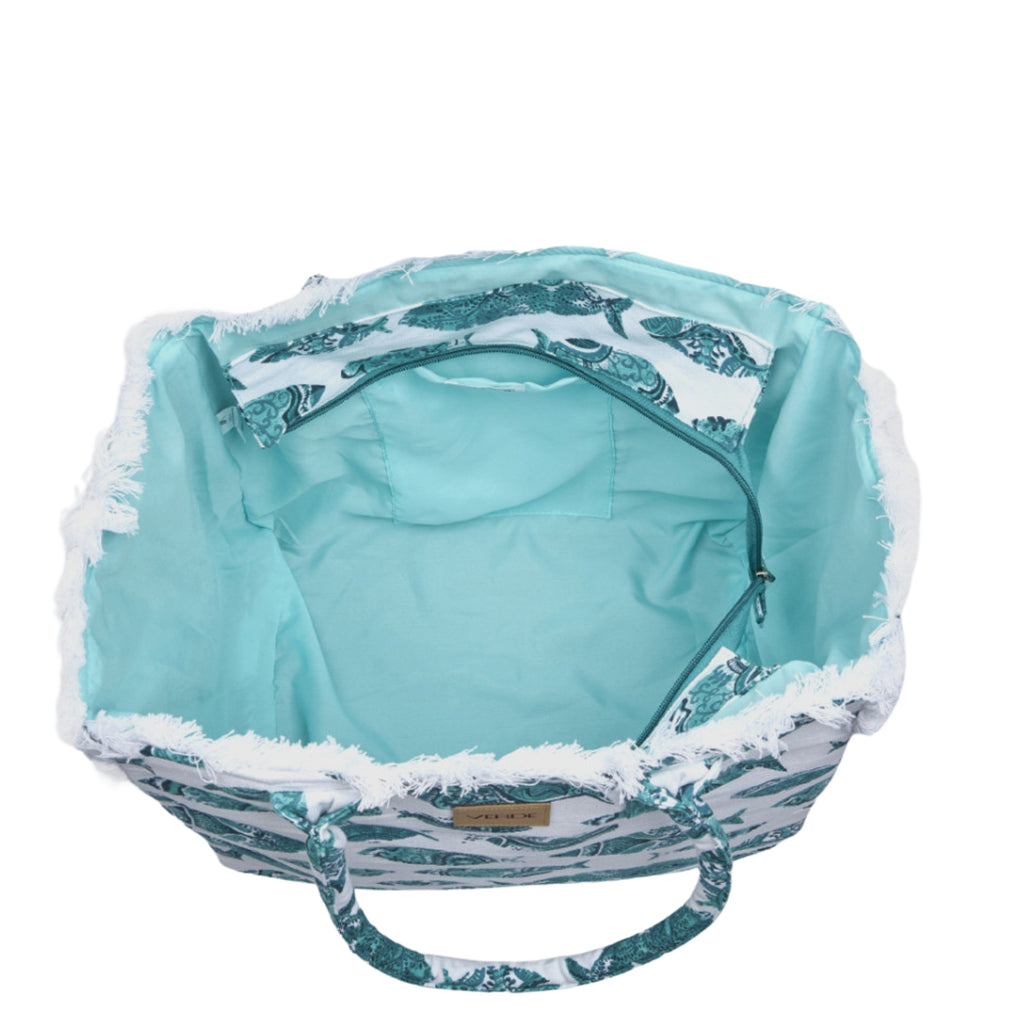 Borsa mare Maridea - Verde Fashion