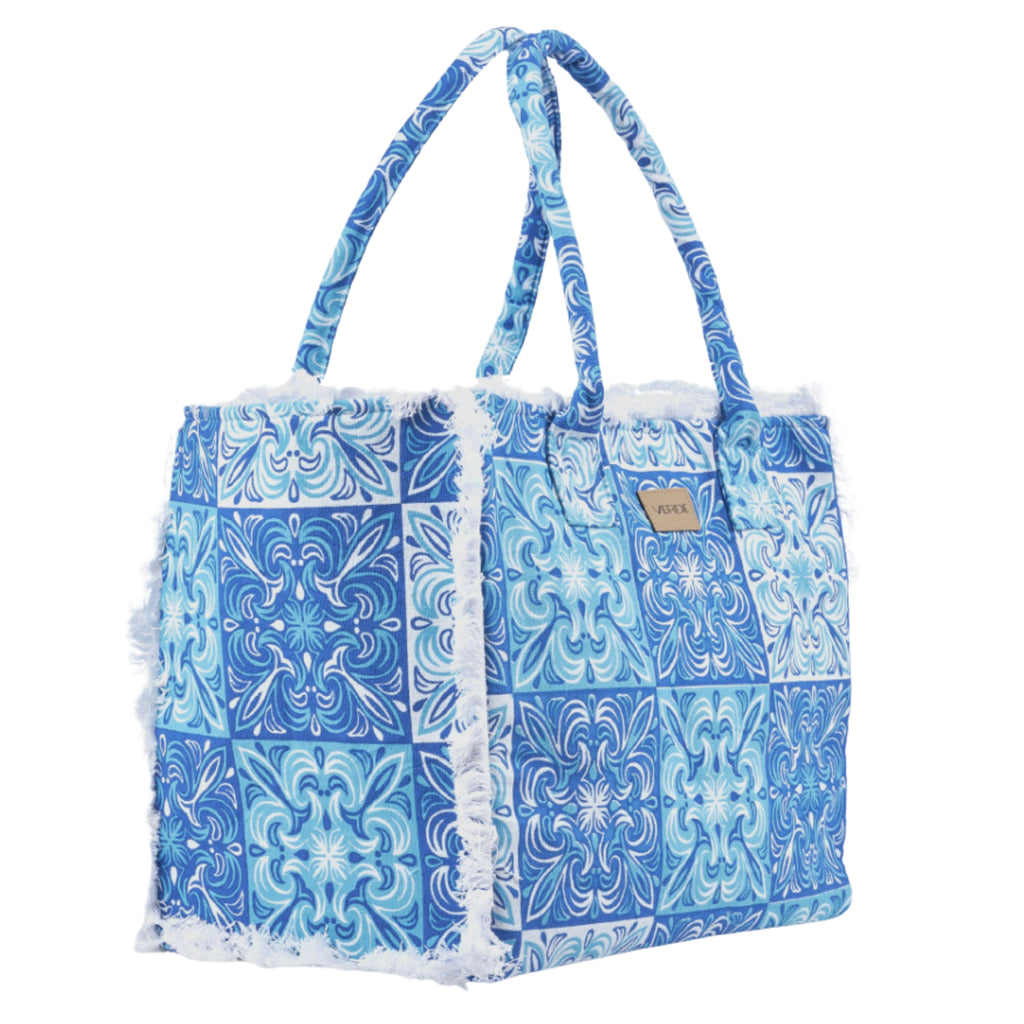 Borsa mare Maiolica - Verde Fashion
