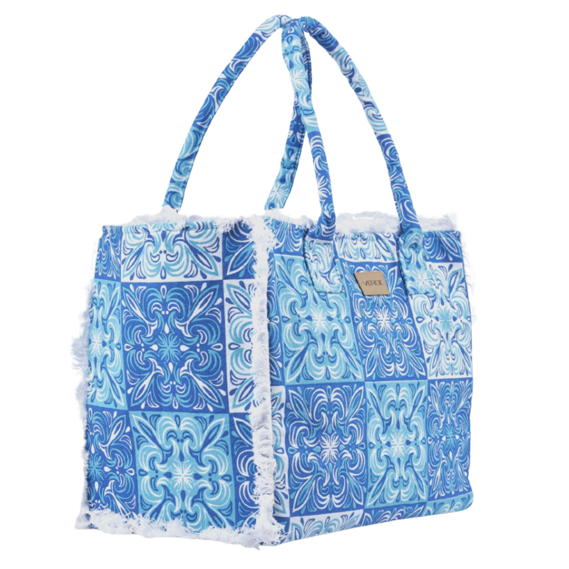 Borsa mare Maiolica - Verde Fashion