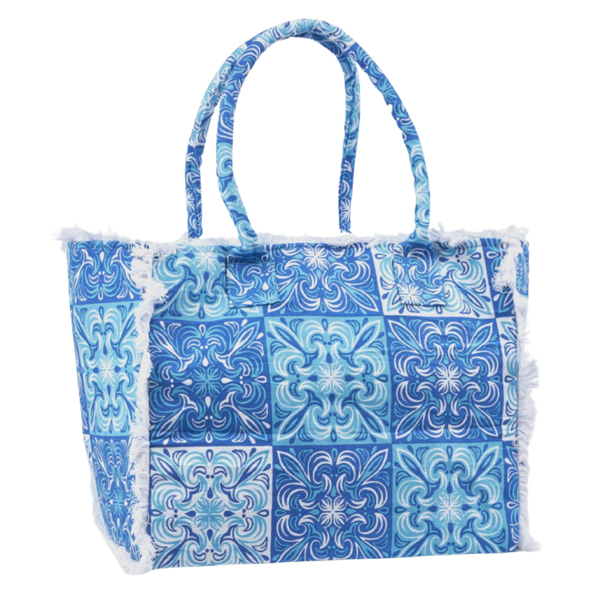 Borsa mare Maiolica - Verde Fashion