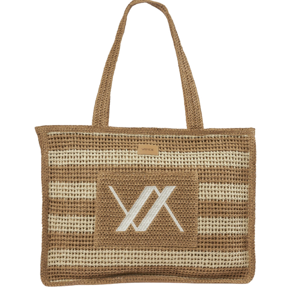 Borsa mare Natura - Verde Fashion