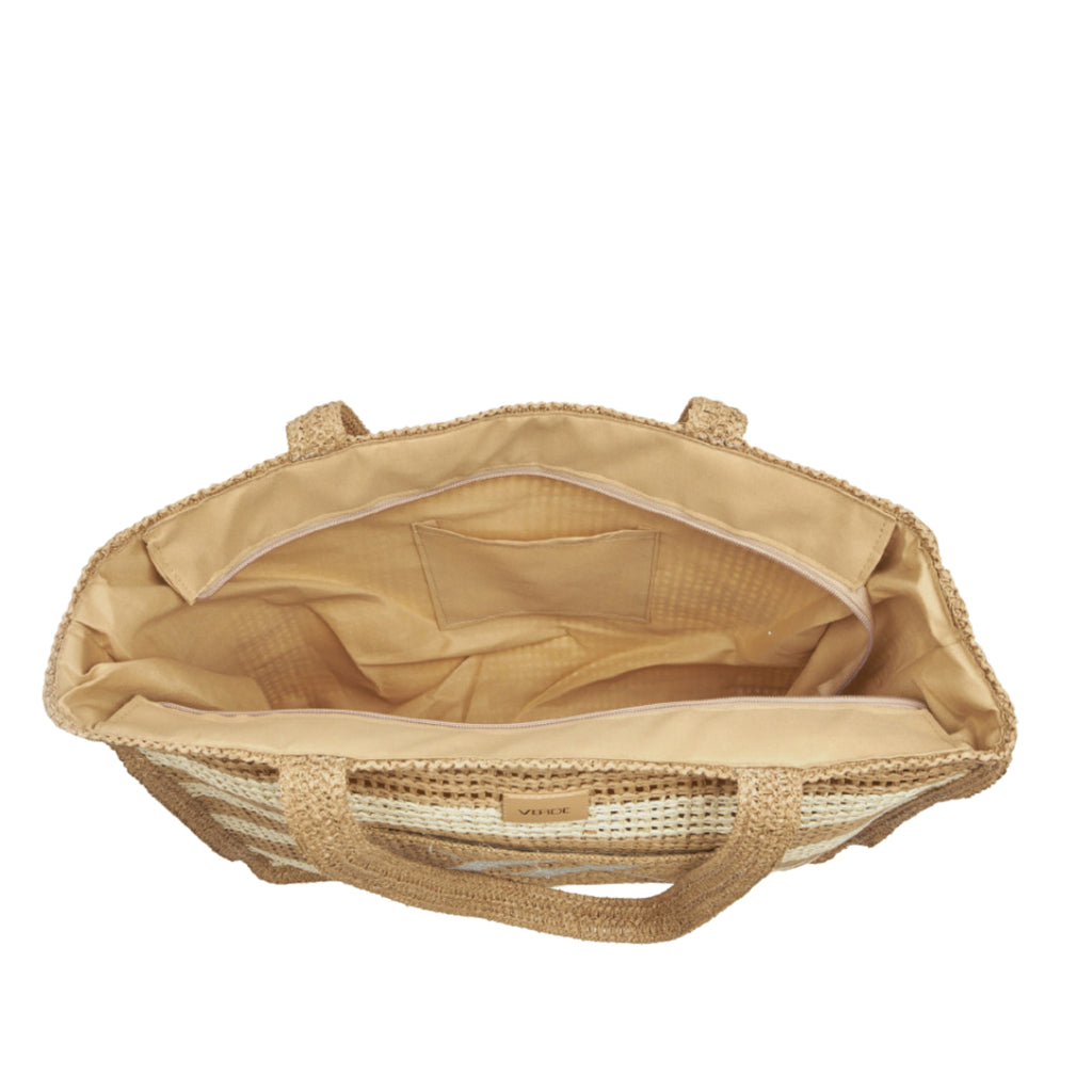 Borsa mare Natura - Verde Fashion