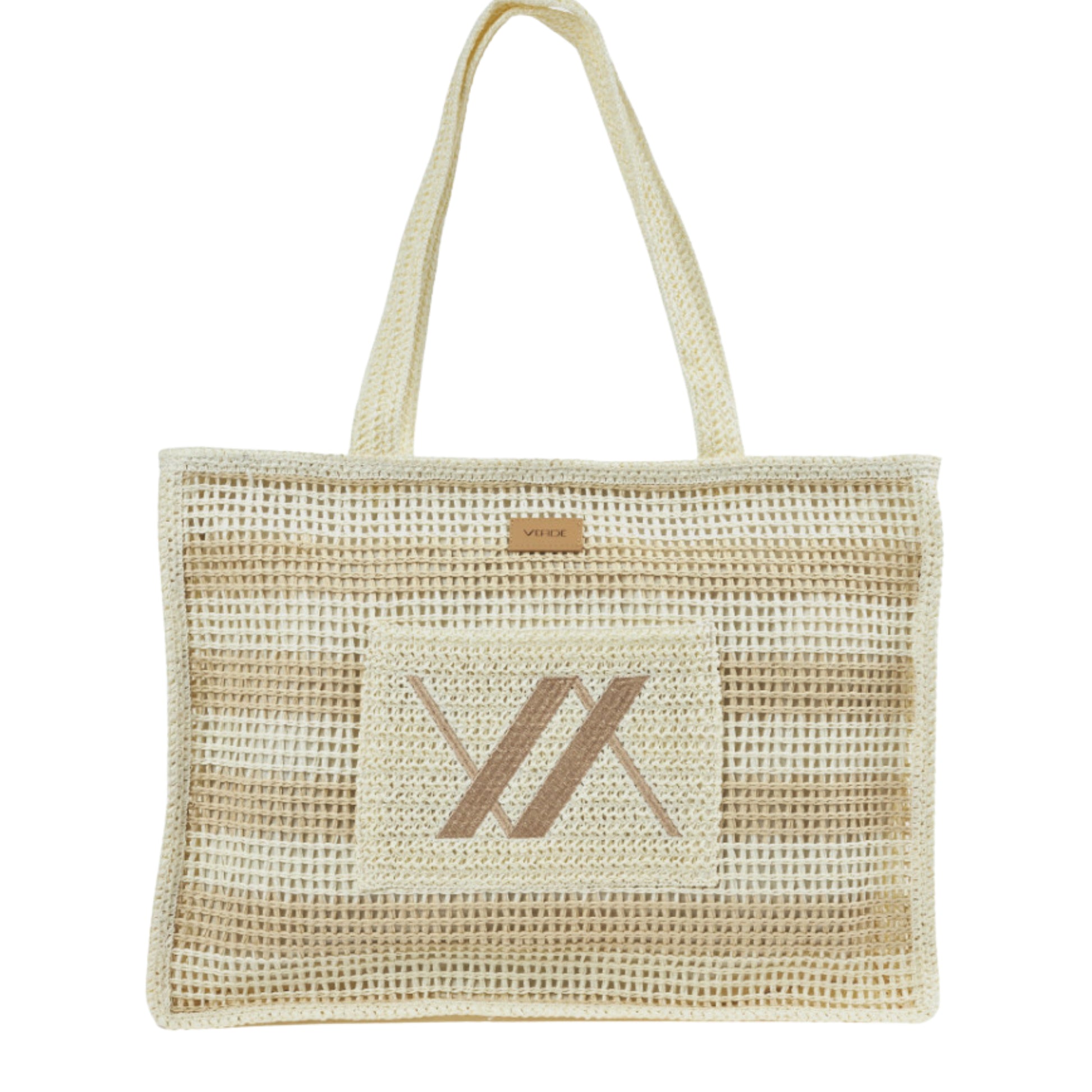 Borsa mare Natura - Verde Fashion