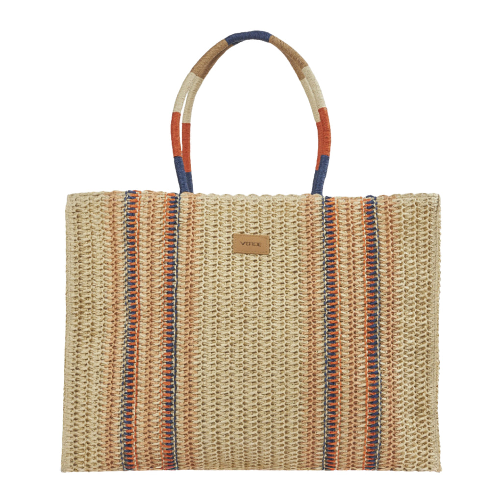 Borsa mare Amalfi - Verde Fashion