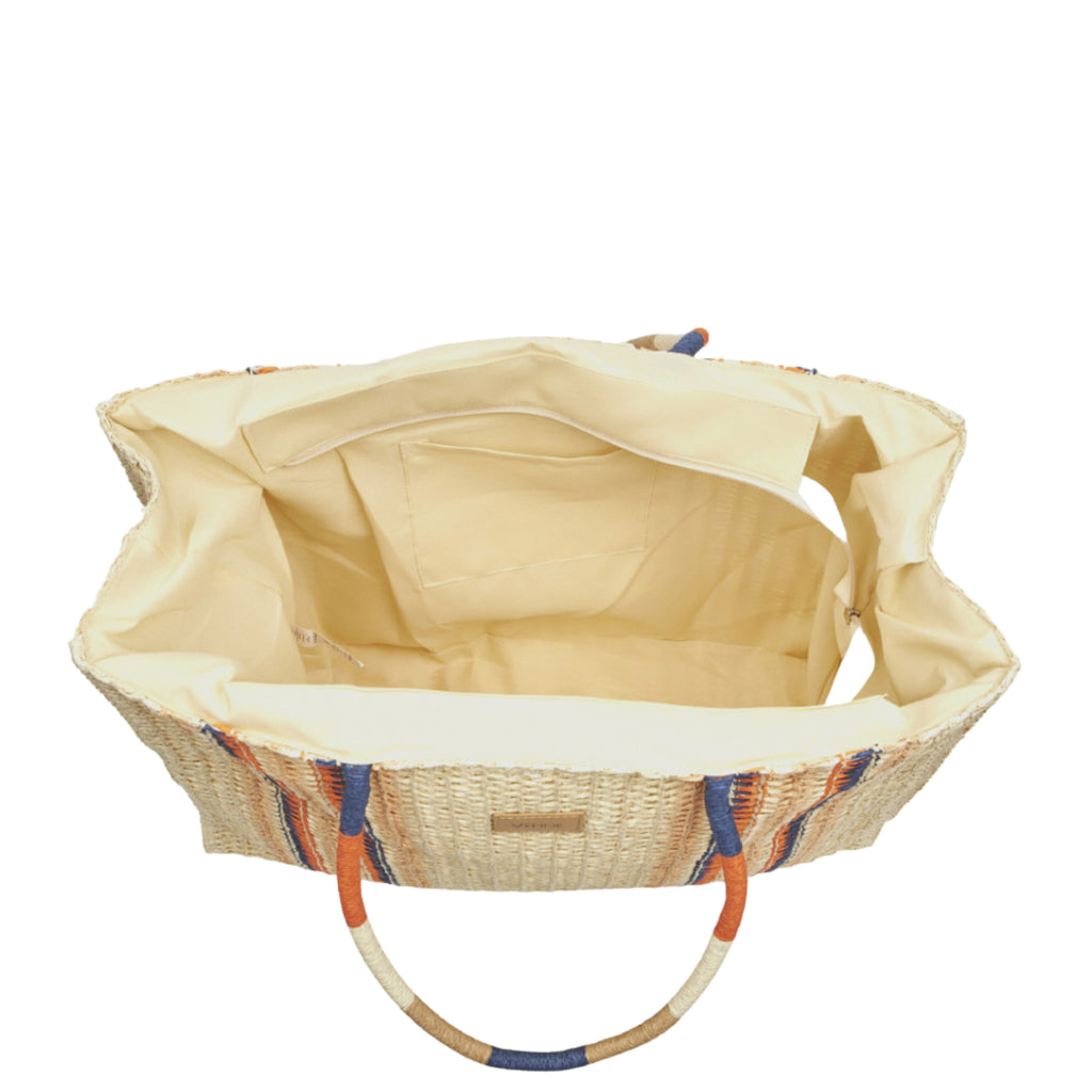 Borsa mare Amalfi - Verde Fashion
