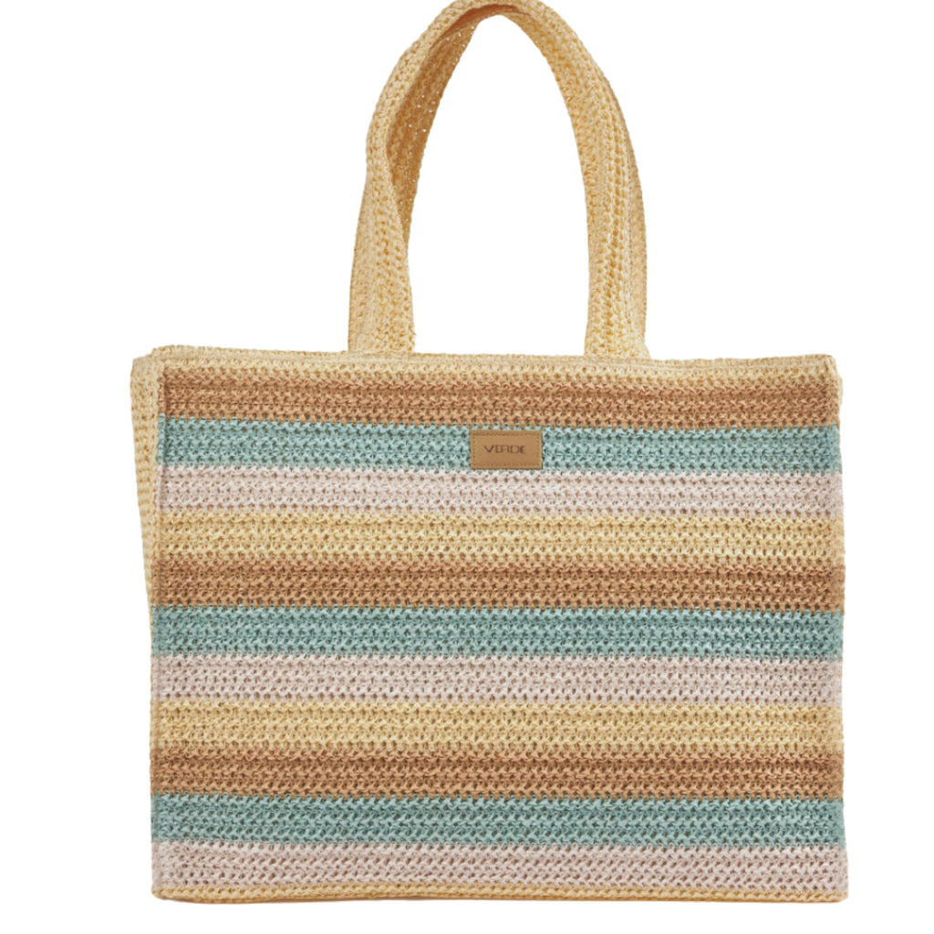 Borsa mare Estate - Verde Fashion
