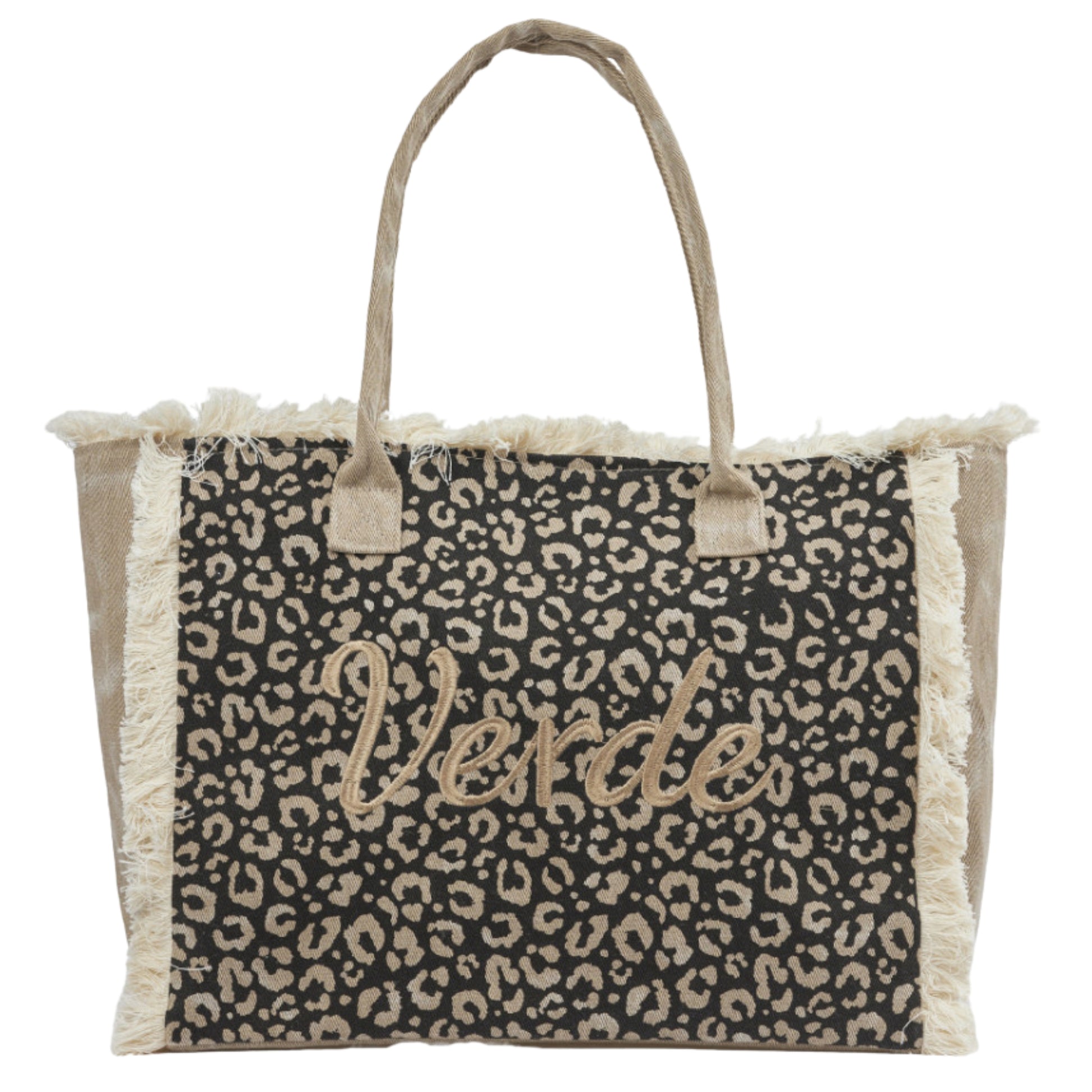 Borsa mare Lea - Verde Fashion