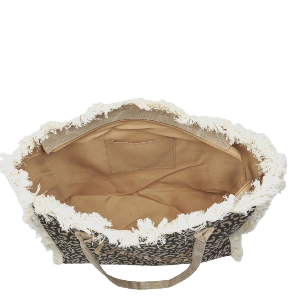 Borsa mare Lea - Verde Fashion
