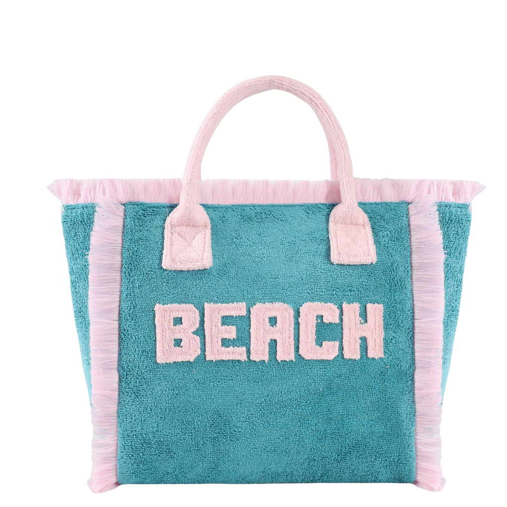 Borsa mare mini a mano Blanca - Maria Celine