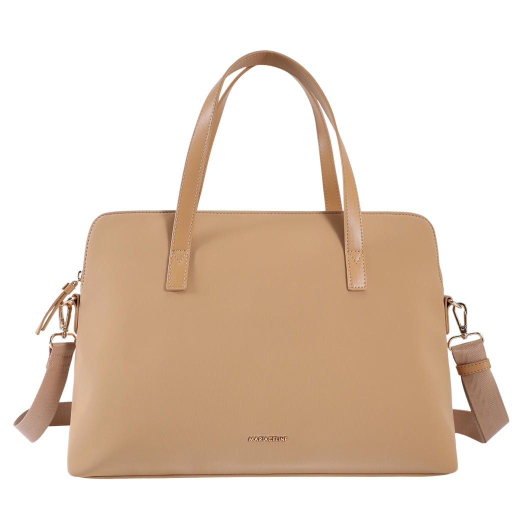 Borsa a mano con porta Pc Agata - Maria Celine