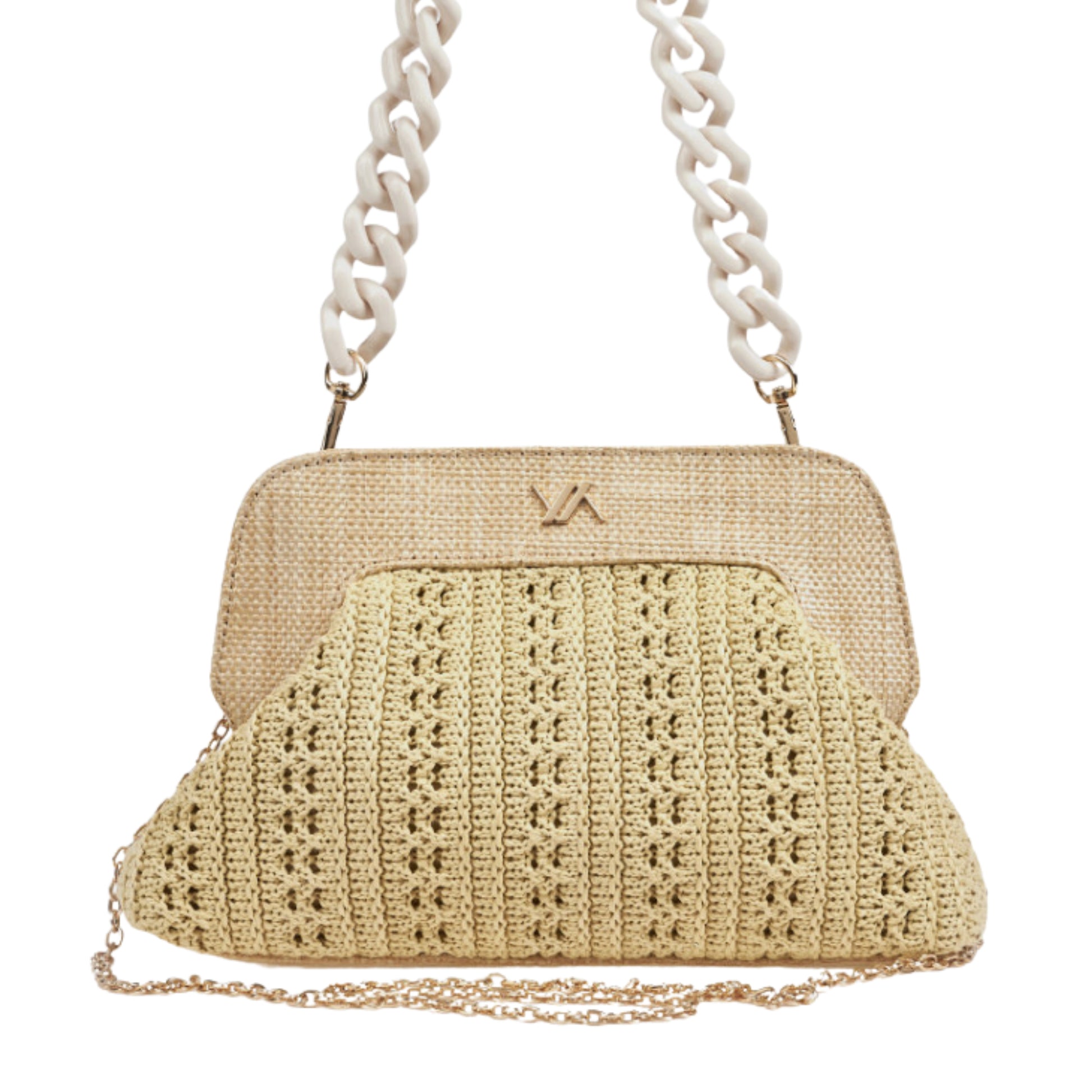 Mini bag Calyra - Verde Fashion