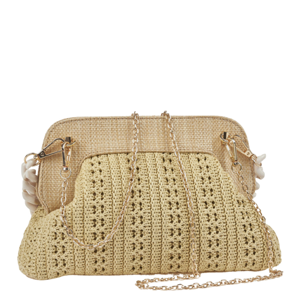 Mini bag Calyra - Verde Fashion