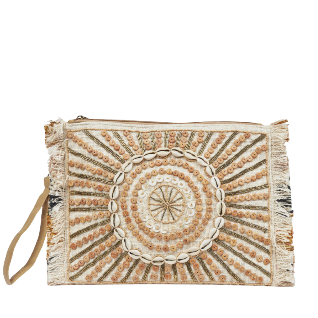 Pochette Salsia - Verde Fashion