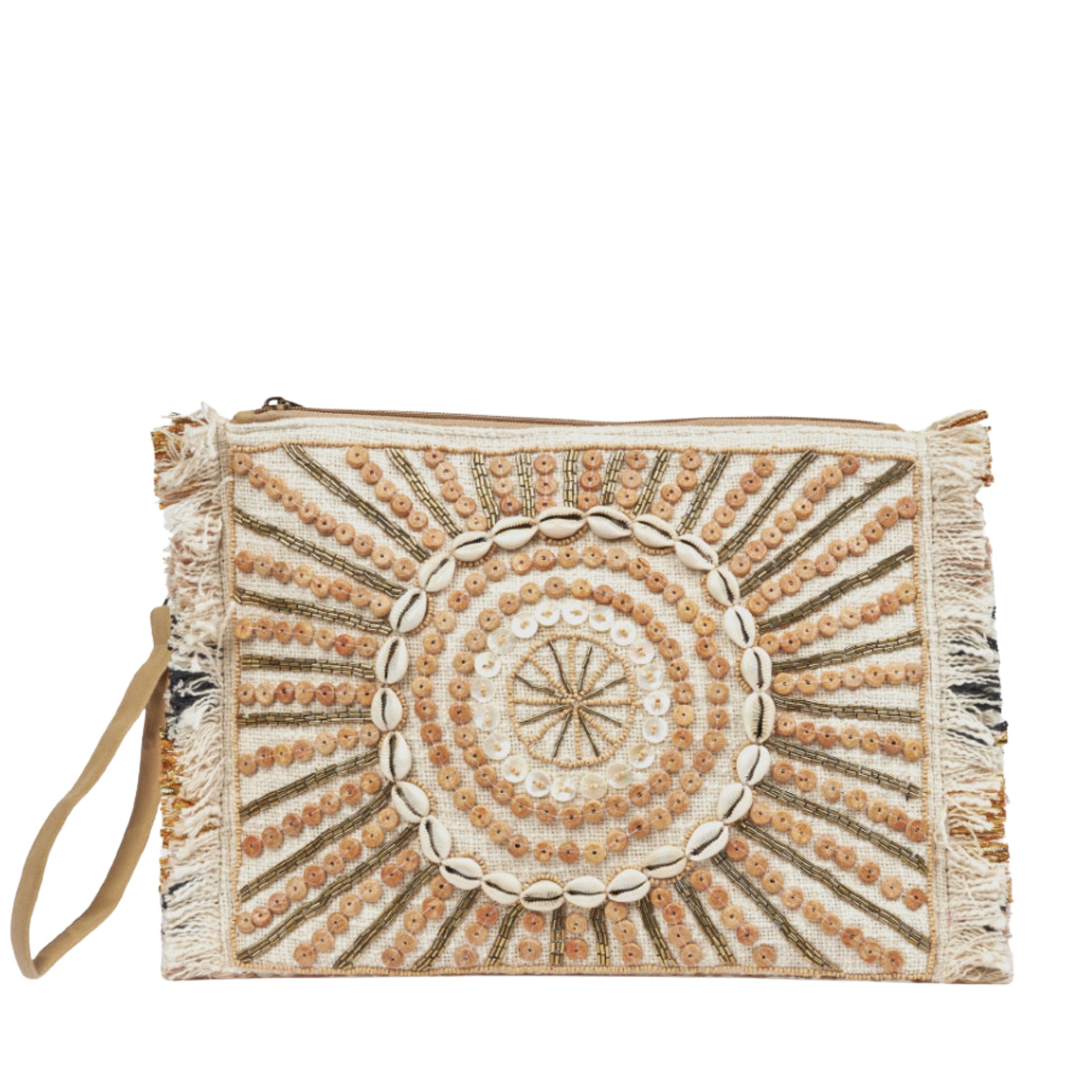 Pochette Salsia - Verde Fashion