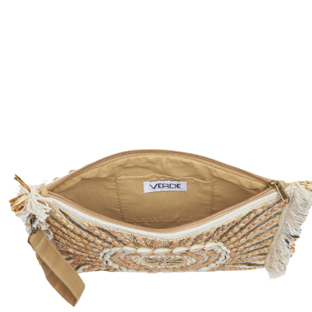 Pochette Salsia - Verde Fashion