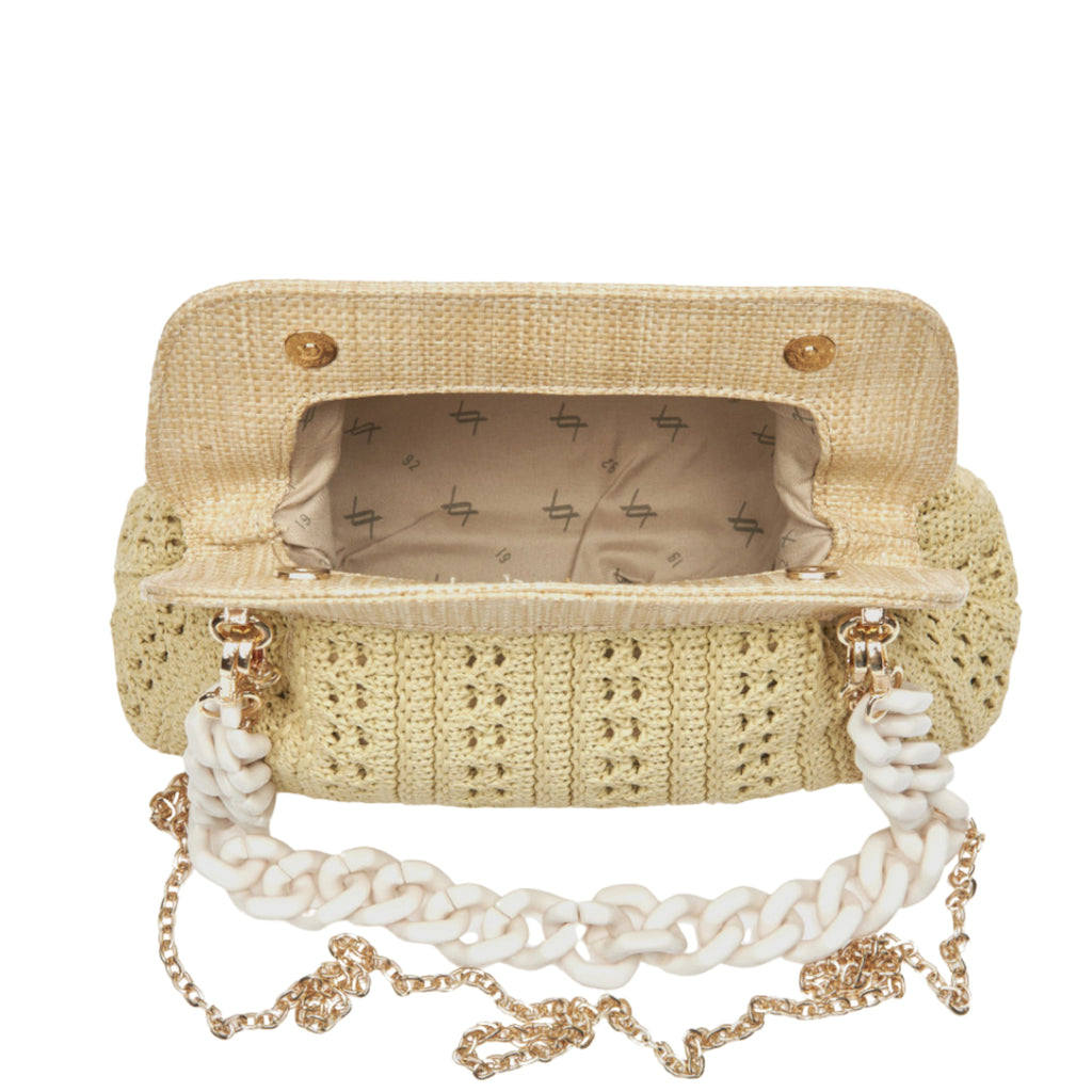 Mini bag Calyra - Verde Fashion