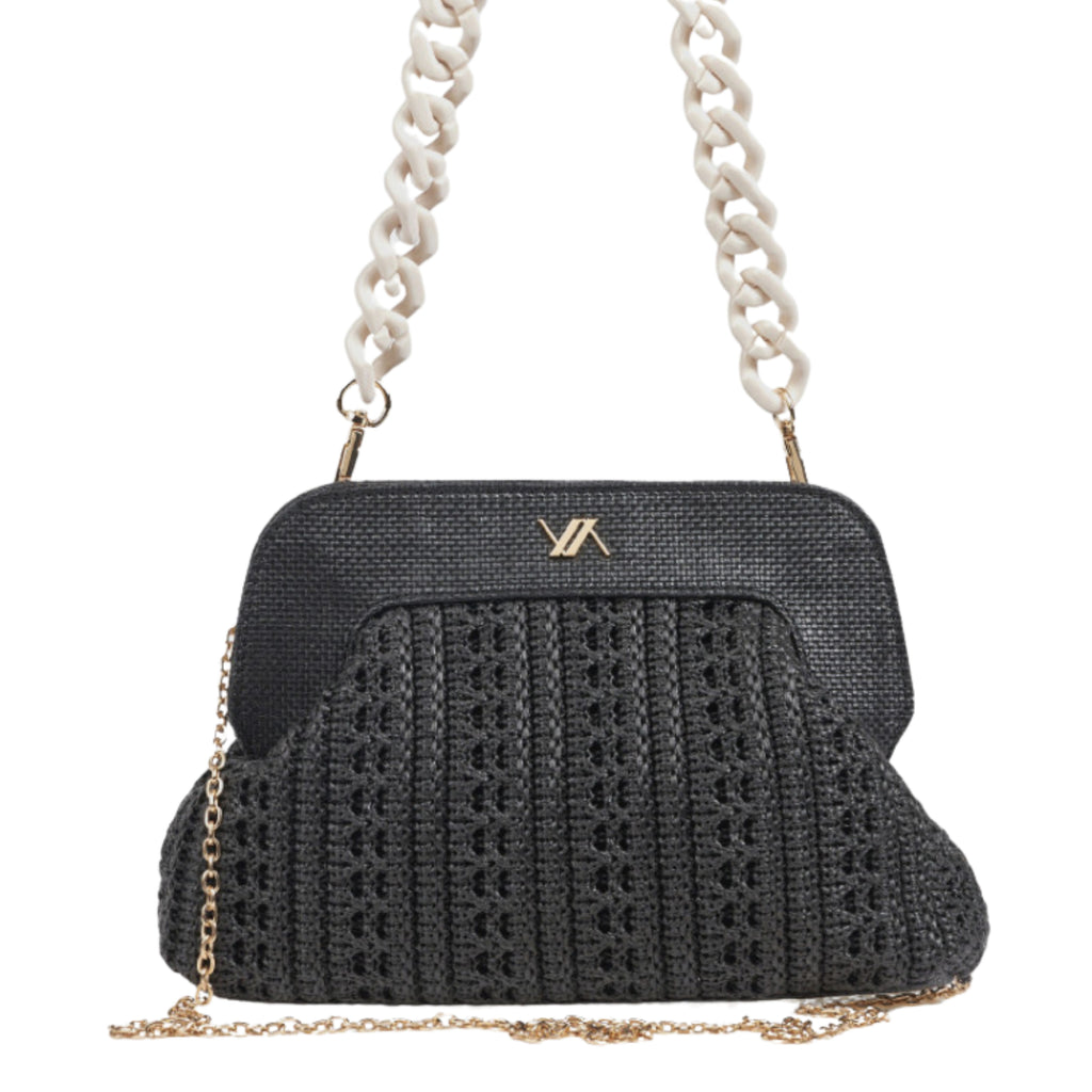 Mini bag Calyra - Verde Fashion