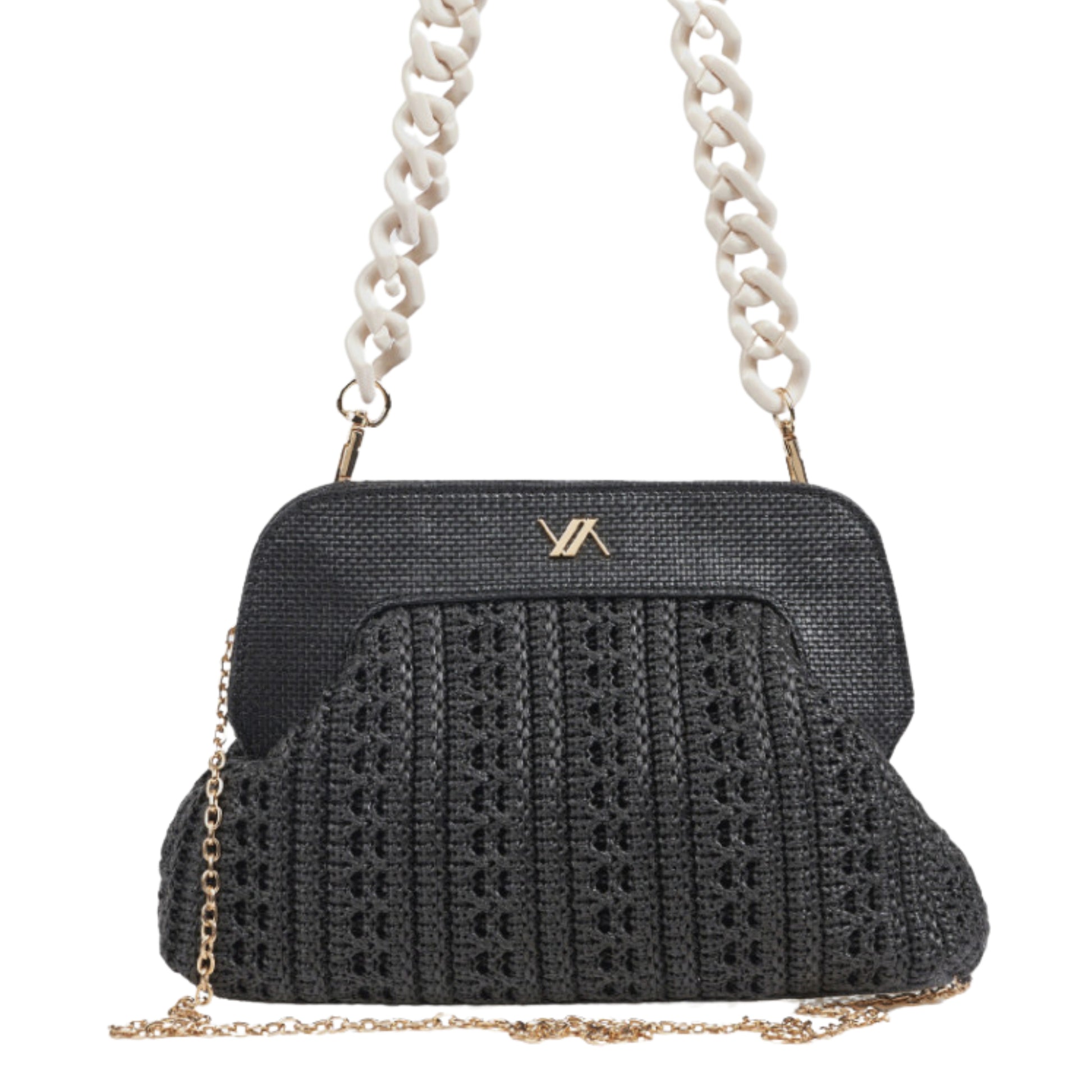 Mini bag Calyra - Verde Fashion