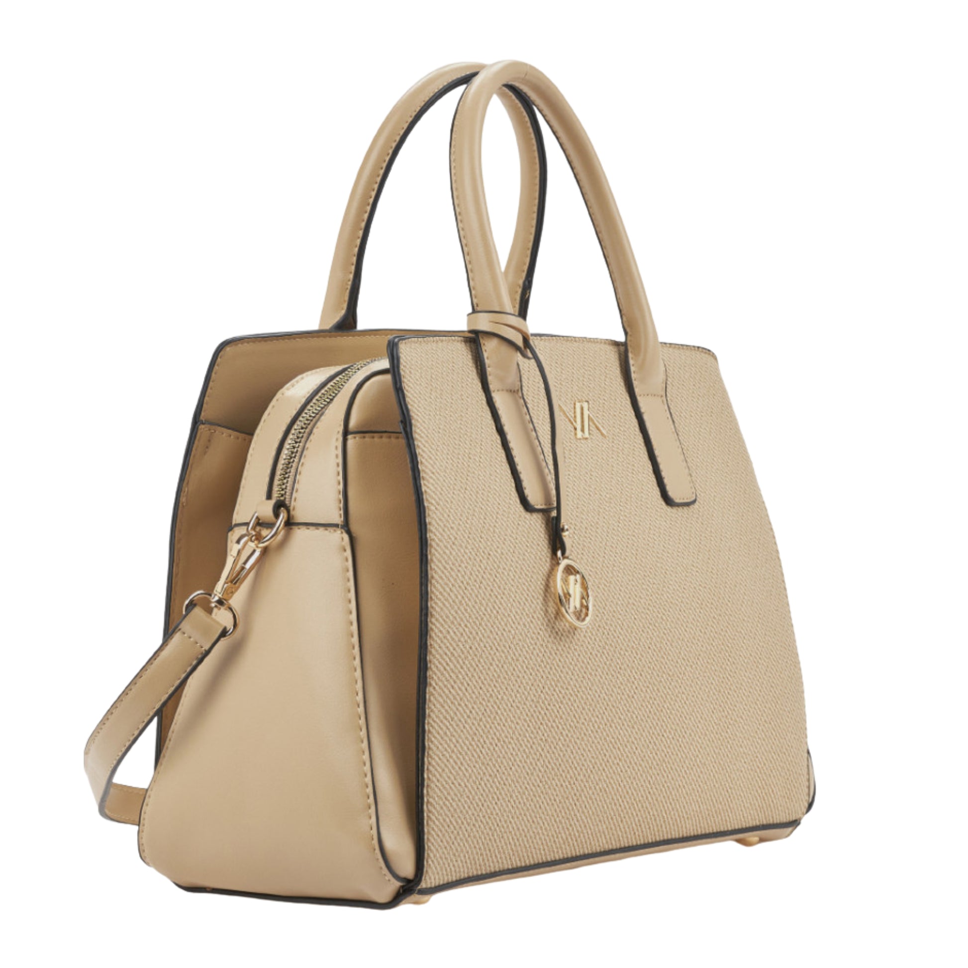 Borsa a mano Eldor - Verde Fashion