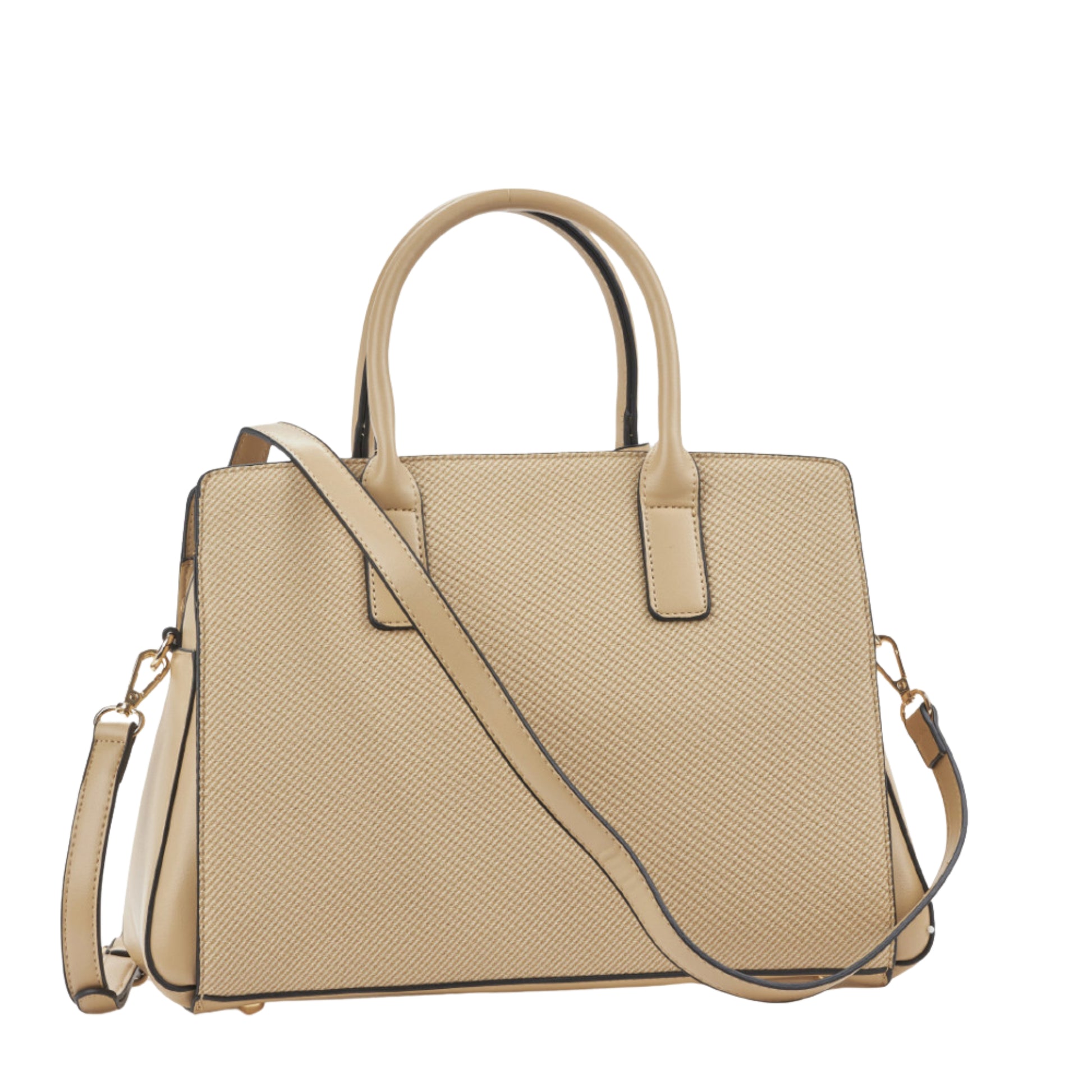 Borsa a mano Eldor - Verde Fashion