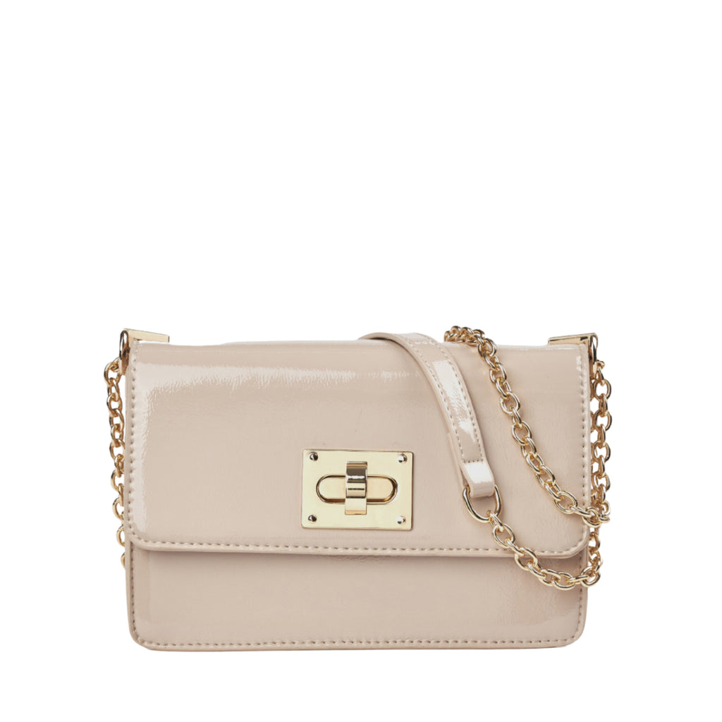 Mini bag Vernice - Verde Fashion
