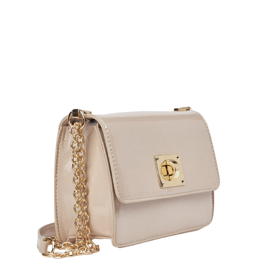 Mini bag Vernice - Verde Fashion