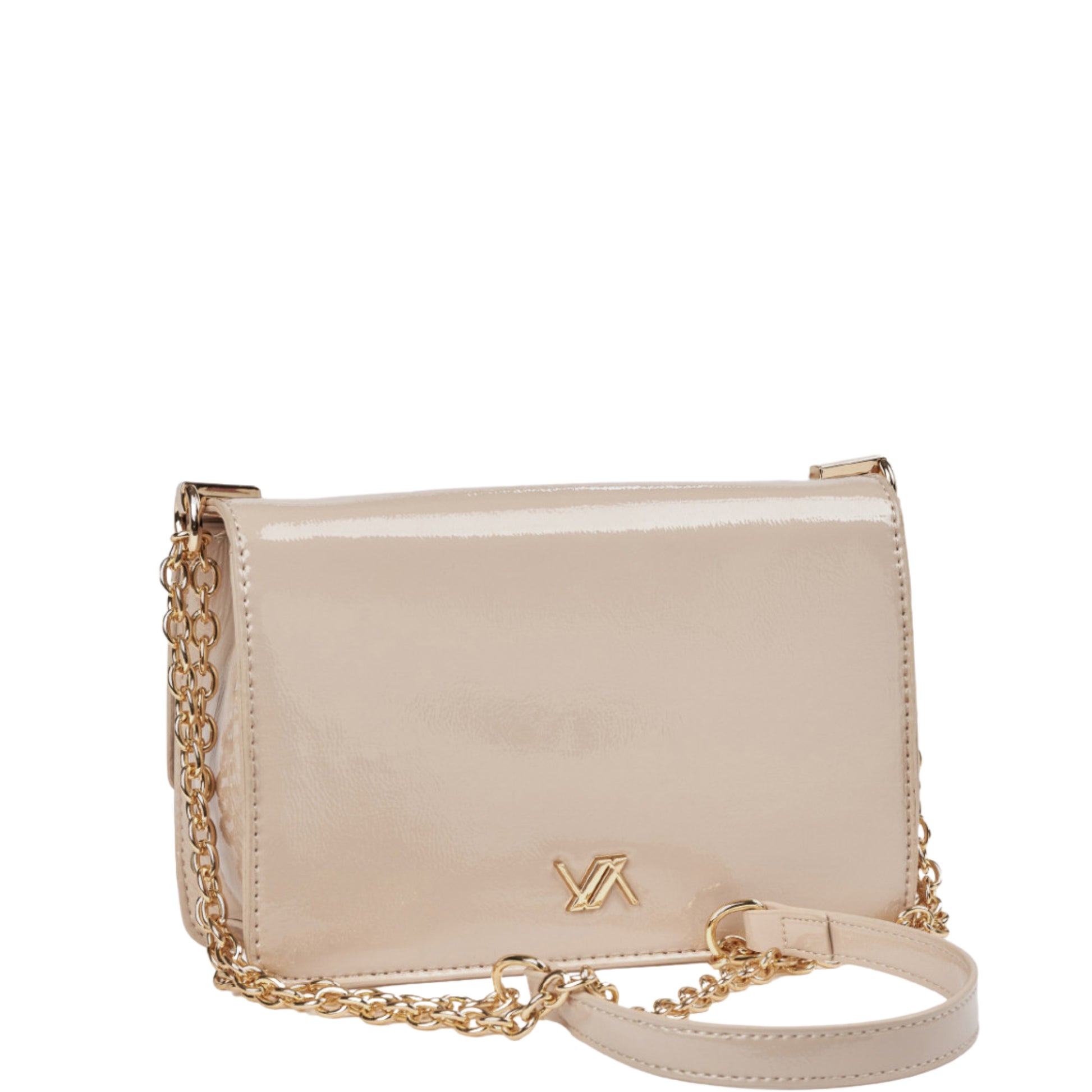 Mini bag Vernice - Verde Fashion
