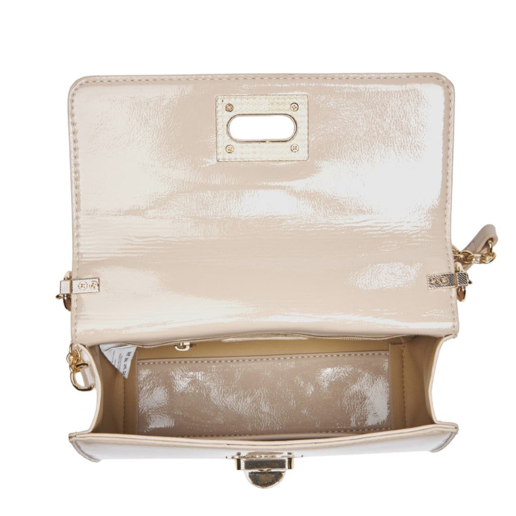 Mini bag Vernice - Verde Fashion