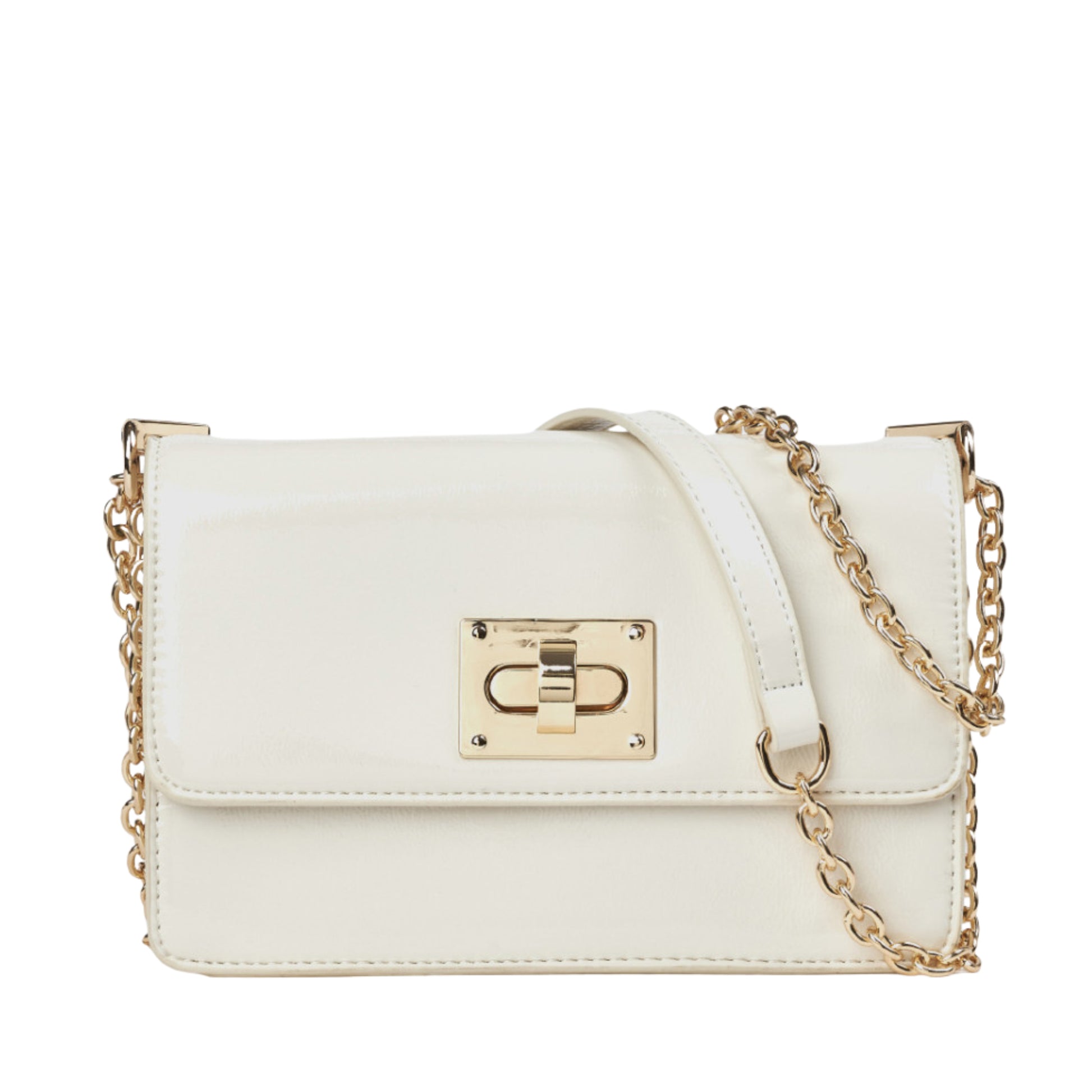 Mini bag Vernice - Verde Fashion