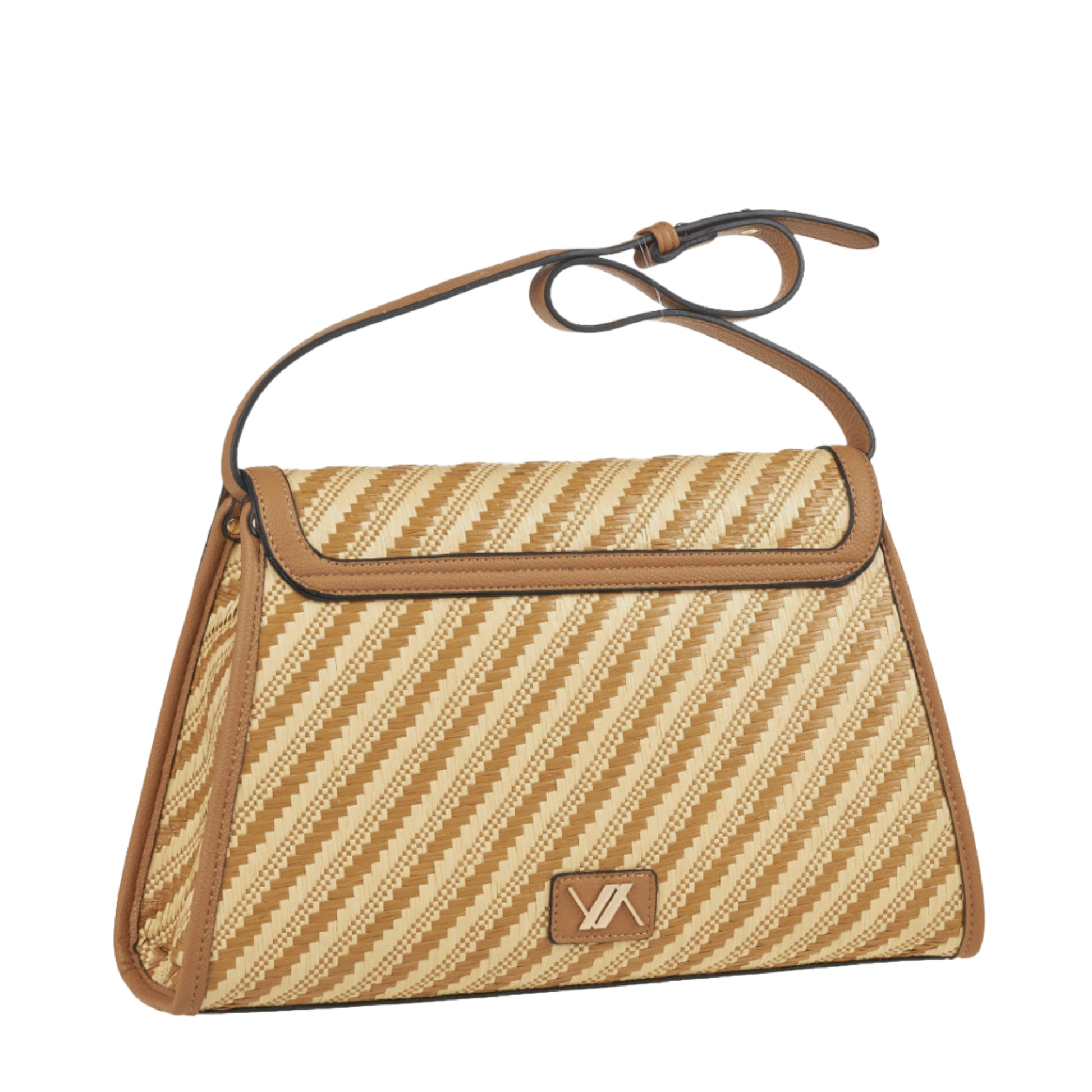 Borsa a spalla Serena - Verde Fashion