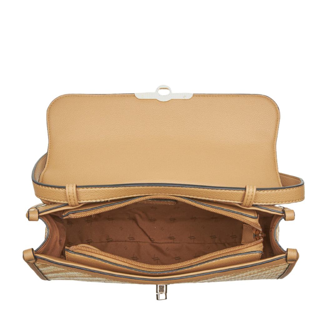Borsa a spalla Serena - Verde Fashion
