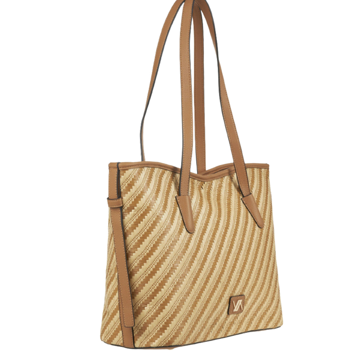 Borsa a spalla Serena - Verde Fashion