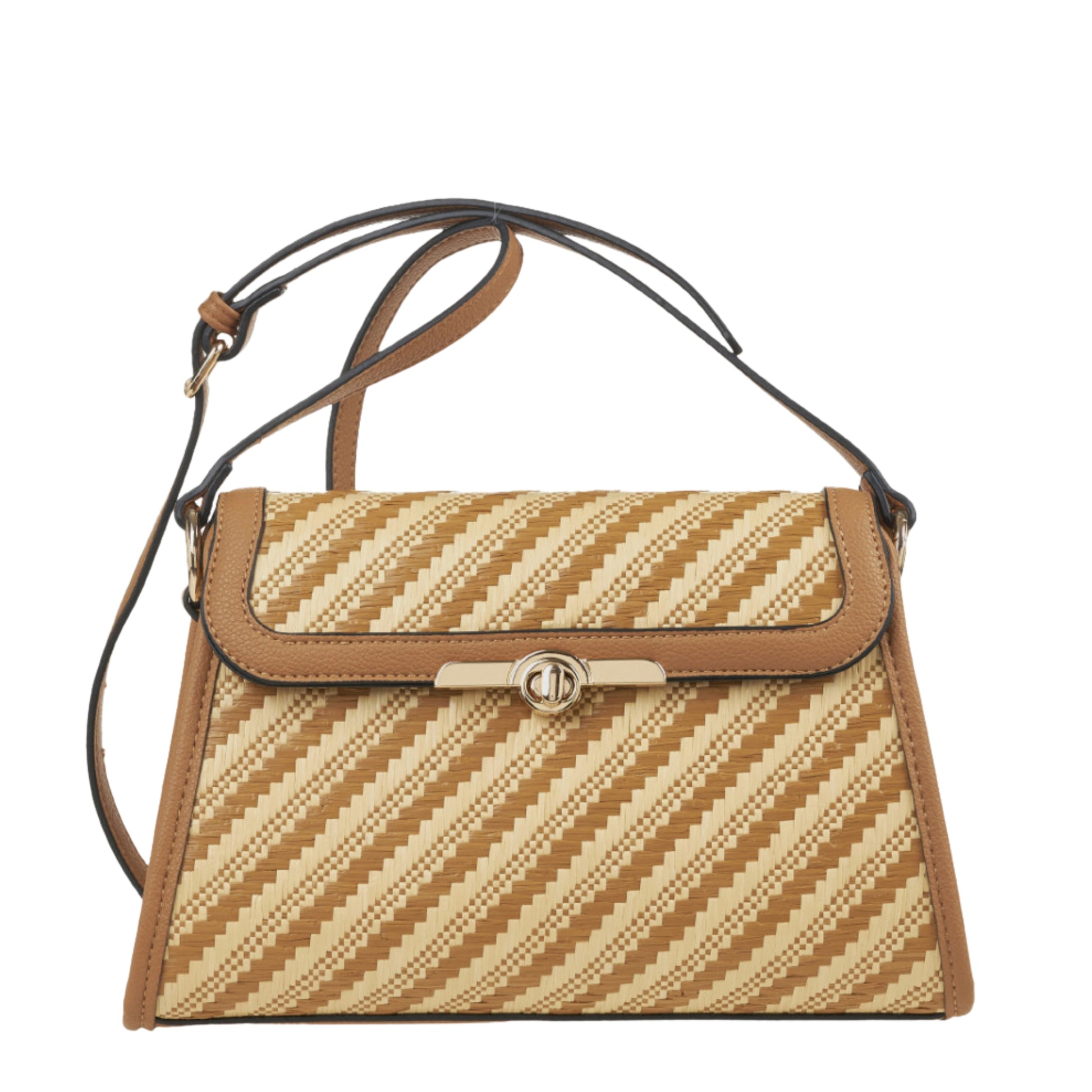 Mini bag Serena - Verde Fashion