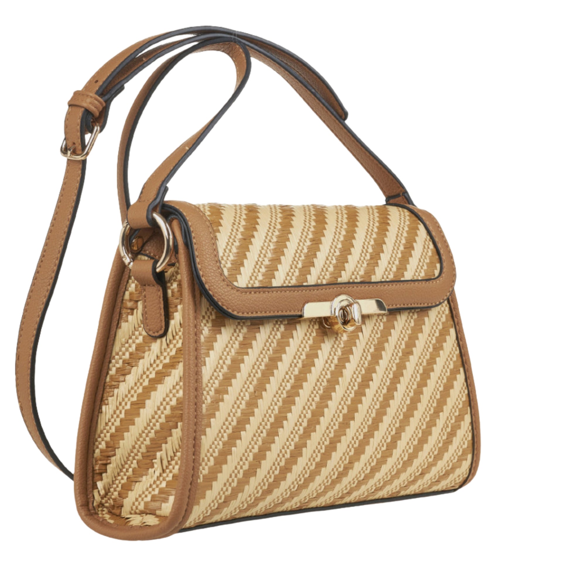Mini bag Serena - Verde Fashion
