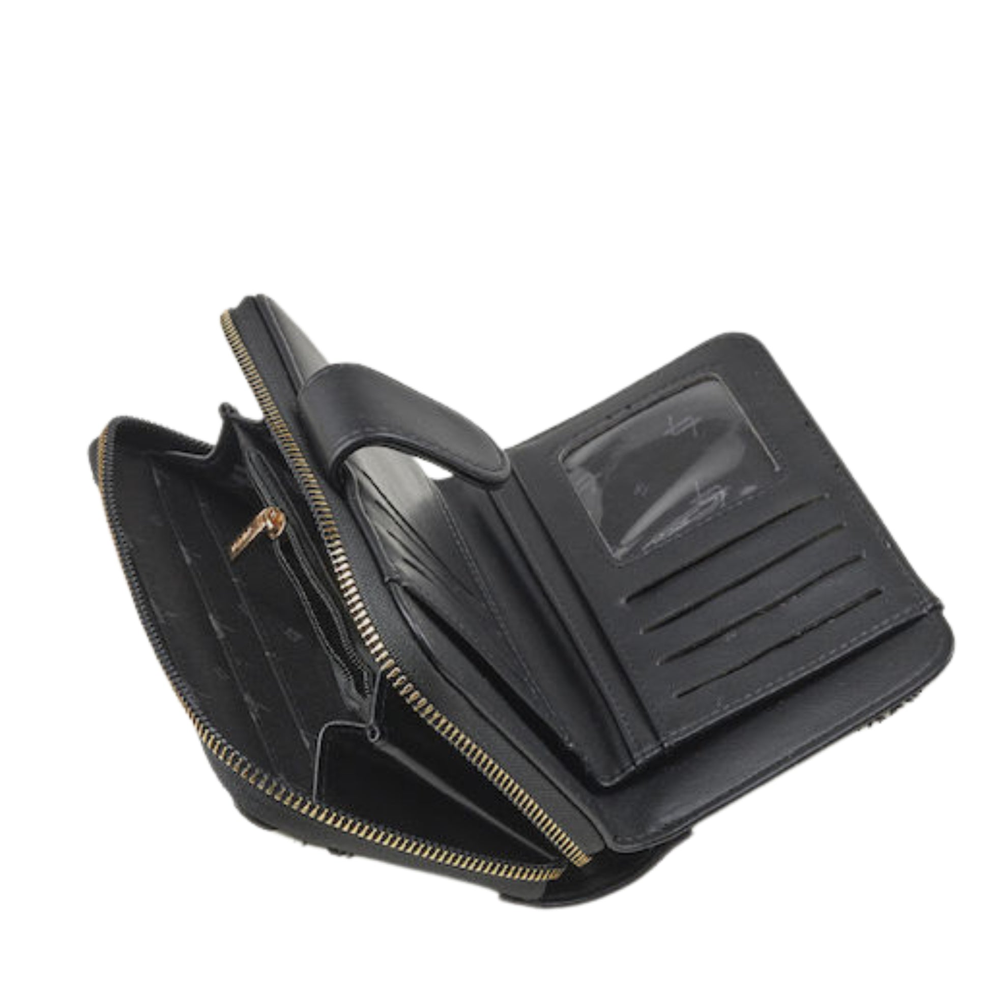 Portafoglio Grafic - Verde Fashion