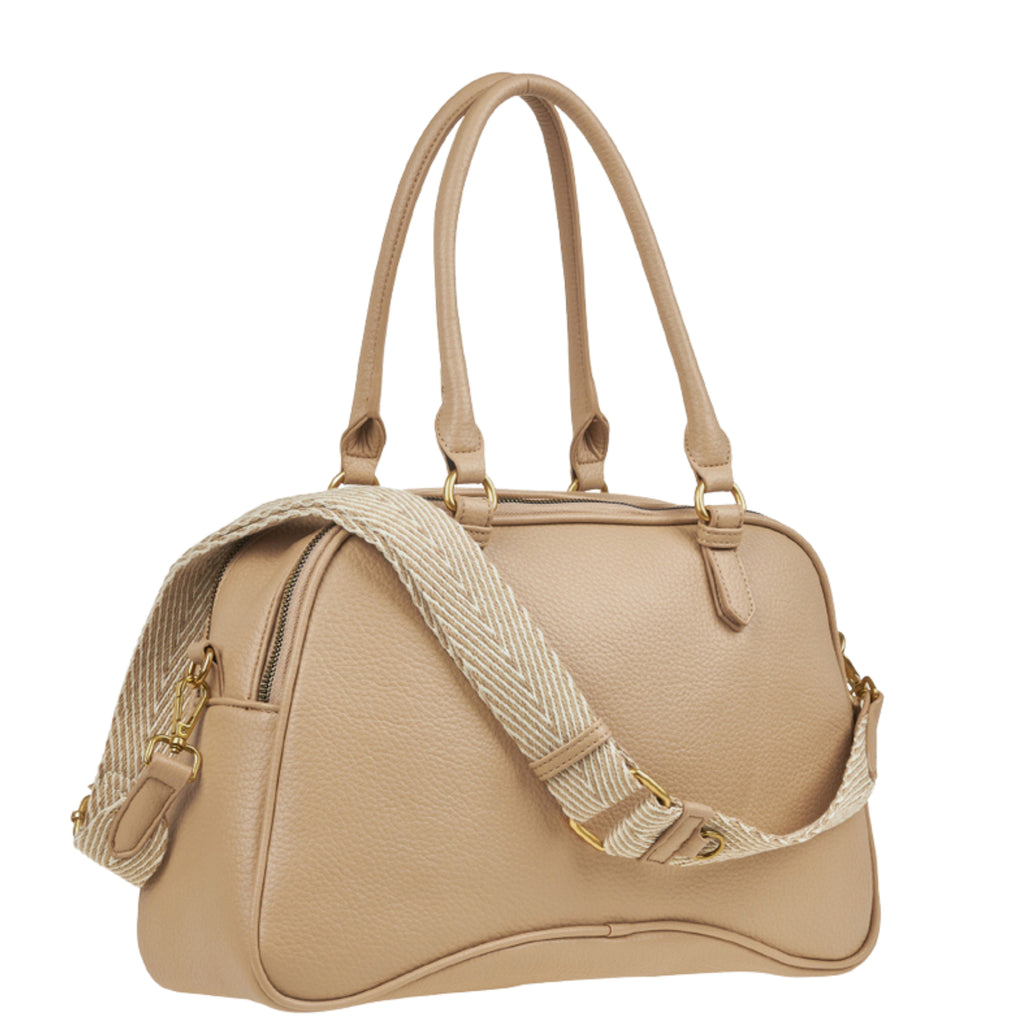 Borsa a spalla Verve - Verde Fashion