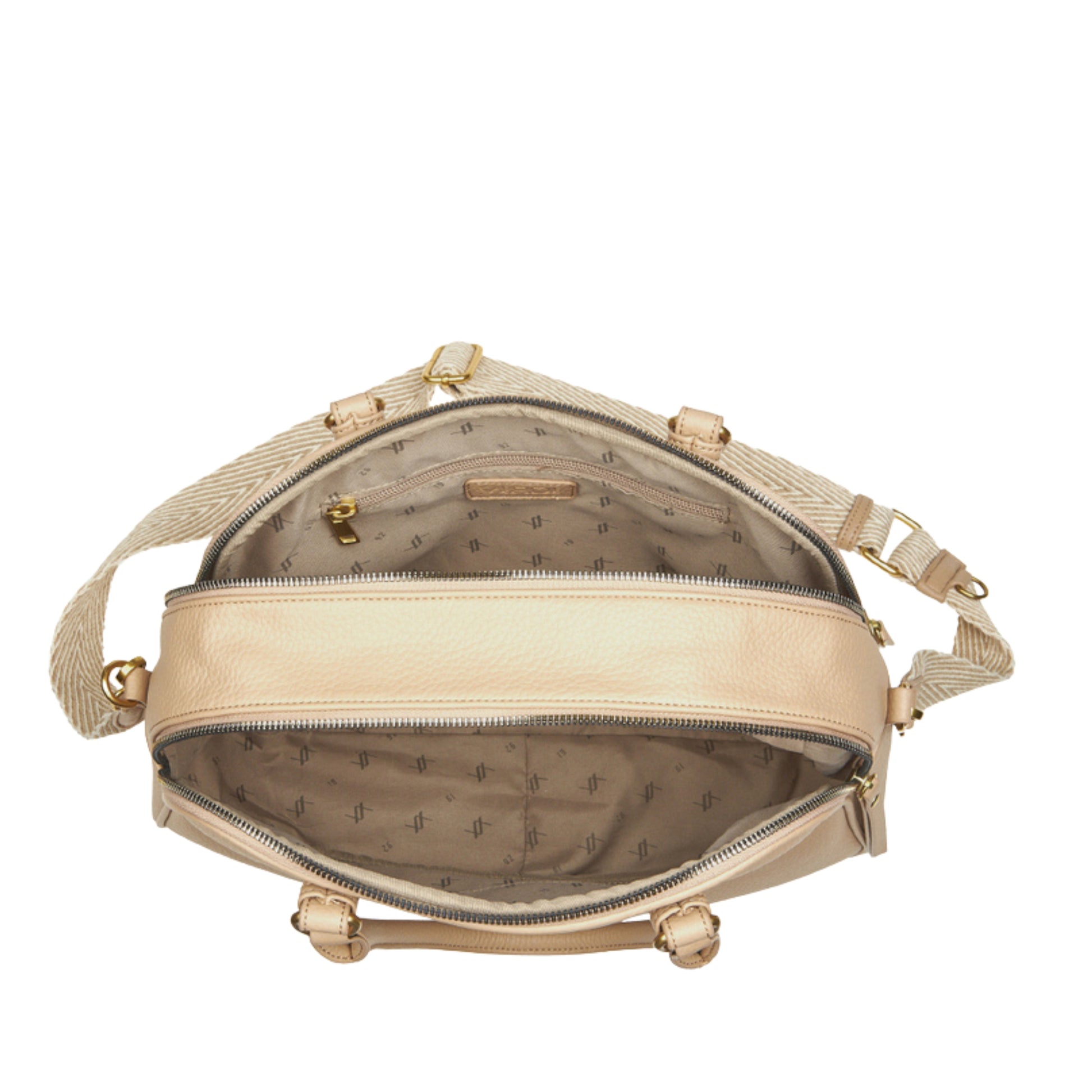 Borsa a spalla Verve - Verde Fashion
