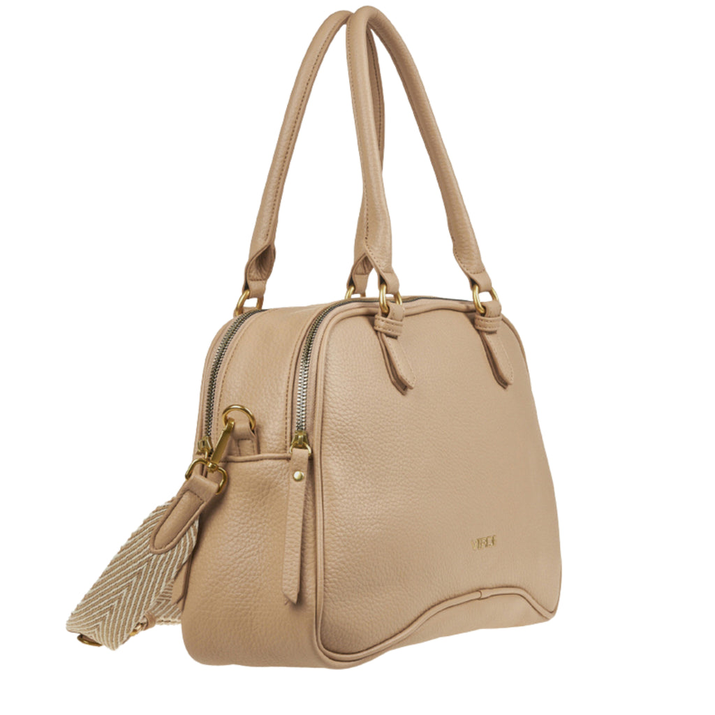 Borsa a spalla Verve - Verde Fashion