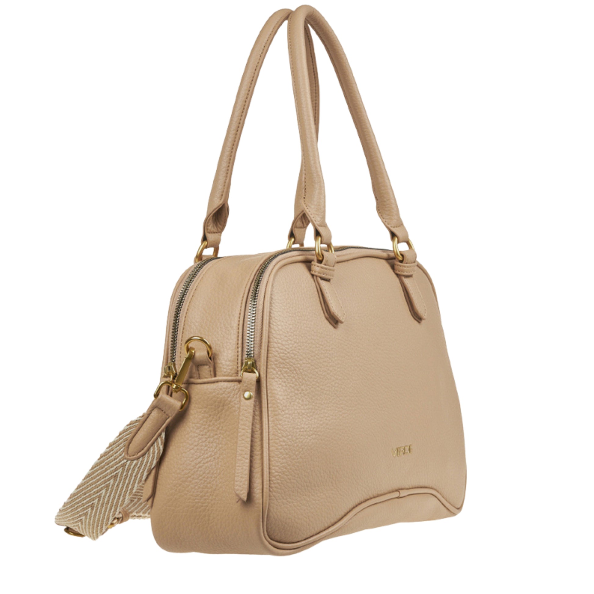 Borsa a spalla Verve - Verde Fashion