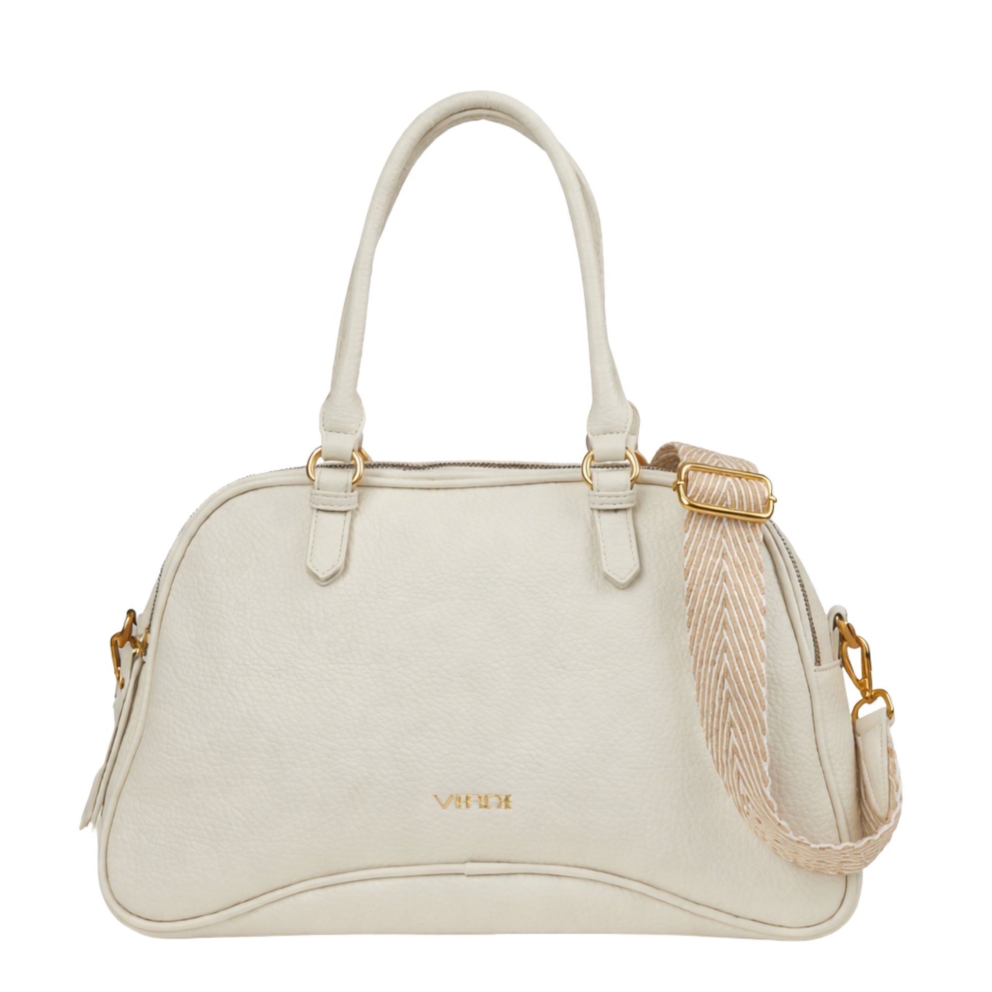 Borsa a spalla Verve - Verde Fashion