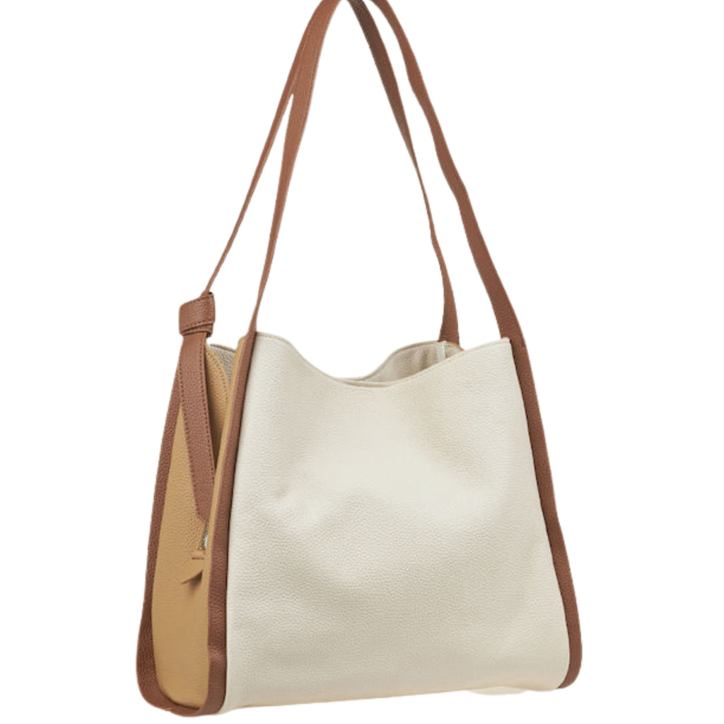 Borsa a spalla Zena - Verde Fashion