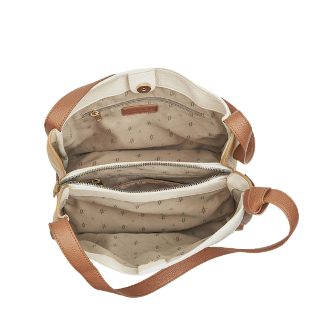 Borsa a spalla Zena - Verde Fashion