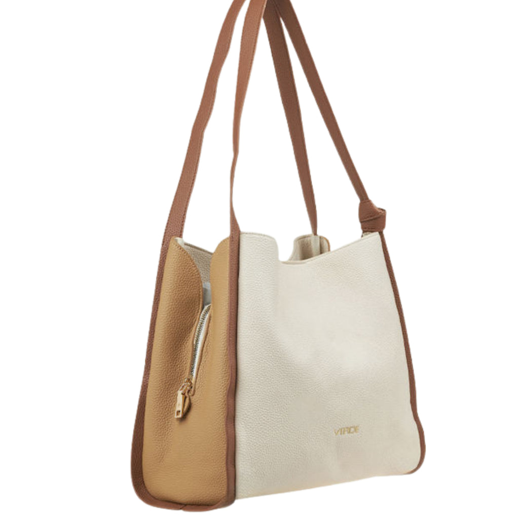 Borsa a spalla Zena - Verde Fashion