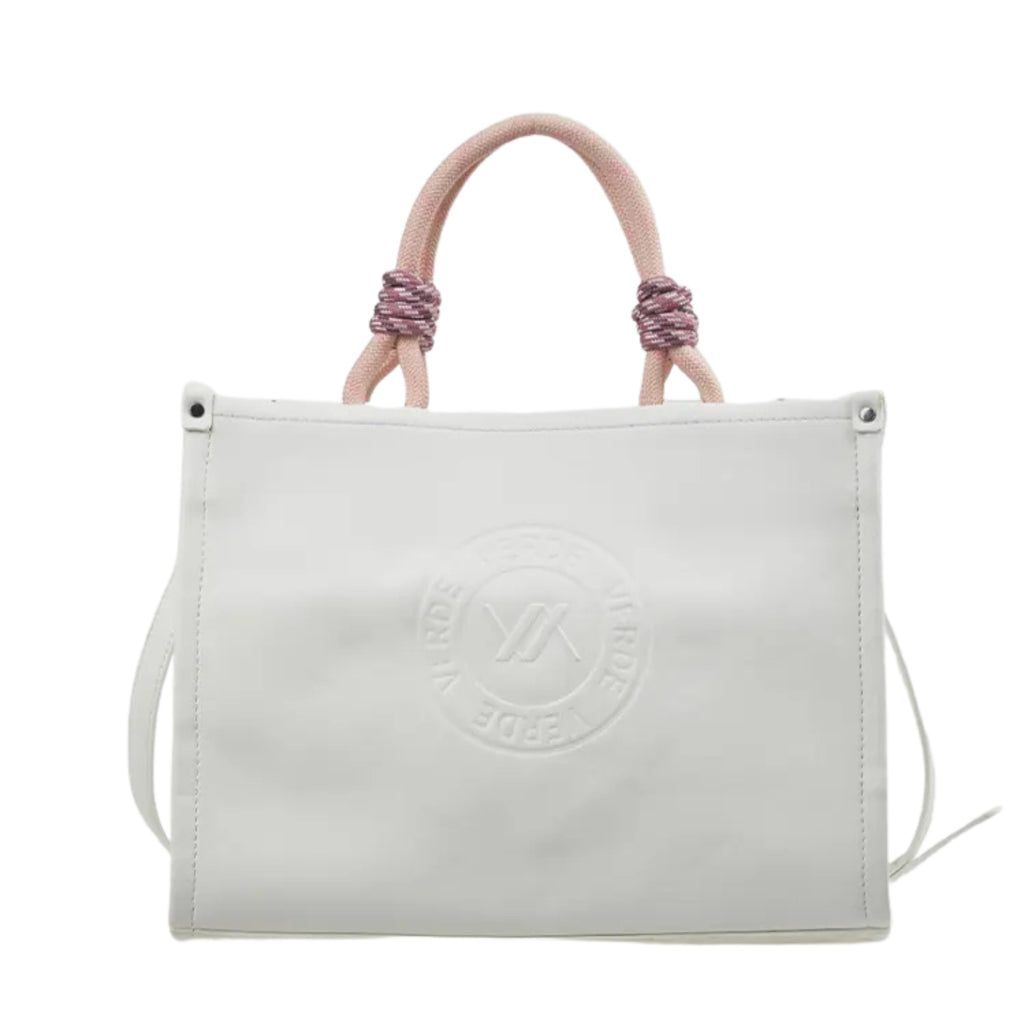 Borsa a mano Corda - Verde Fashion
