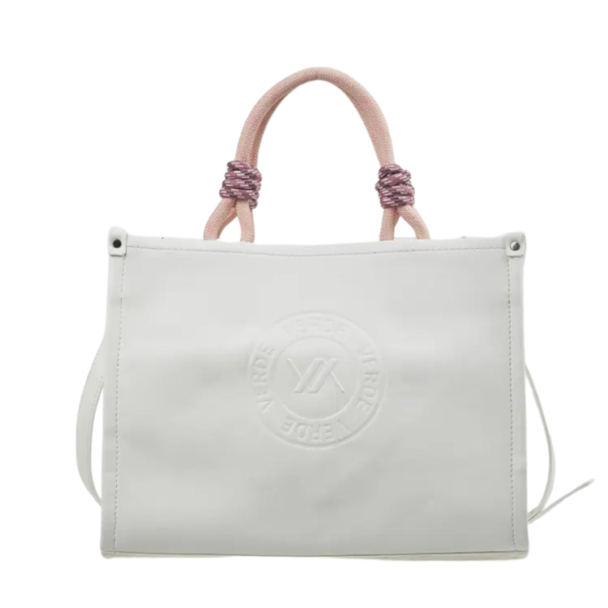 Borsa a mano Corda - Verde Fashion