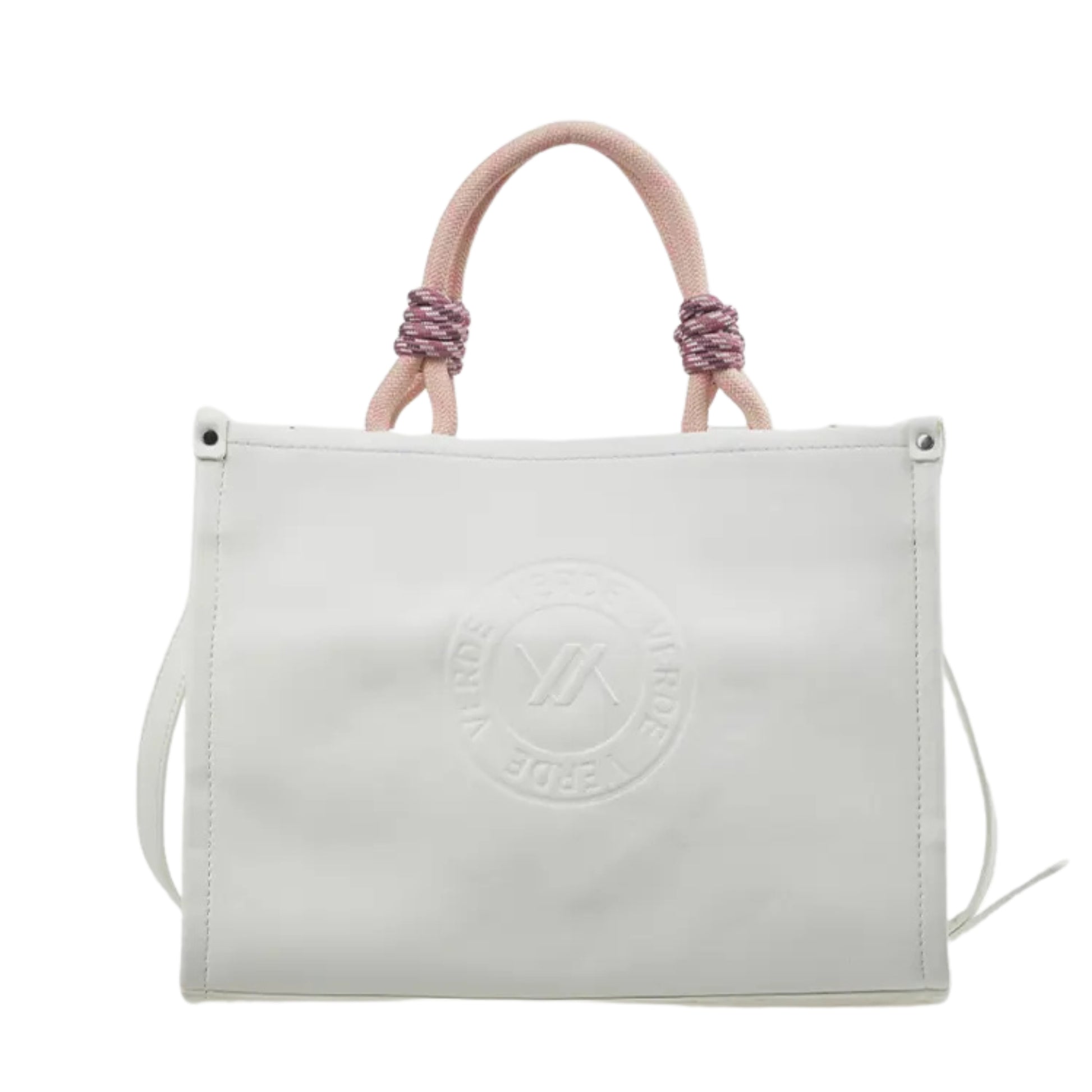 Borsa a mano Corda - Verde Fashion