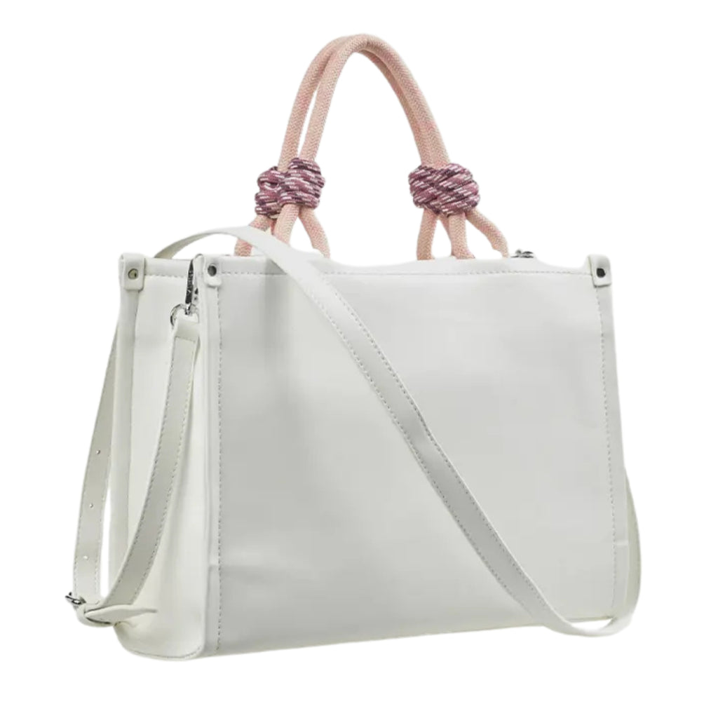 Borsa a mano Corda - Verde Fashion