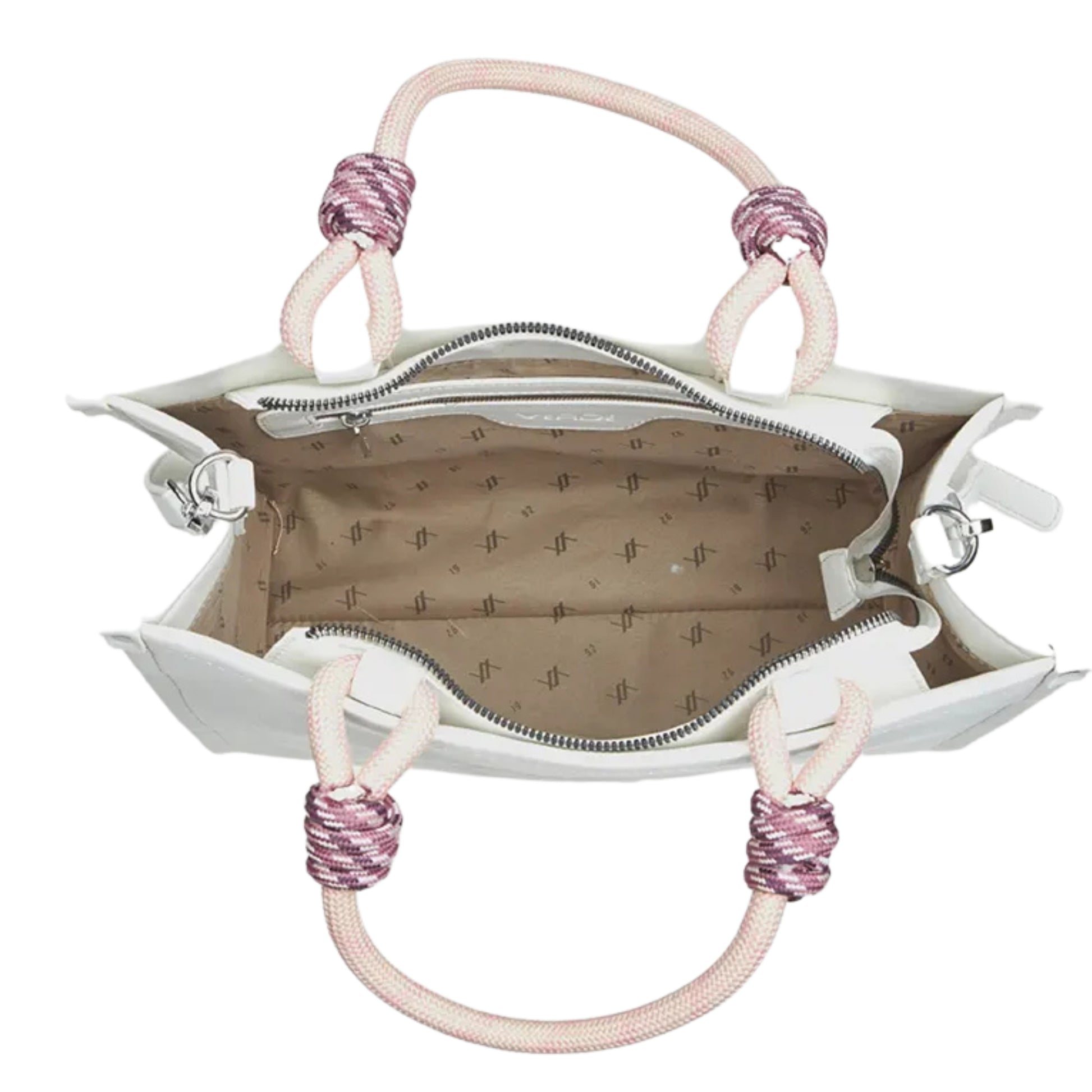 Borsa a mano Corda - Verde Fashion