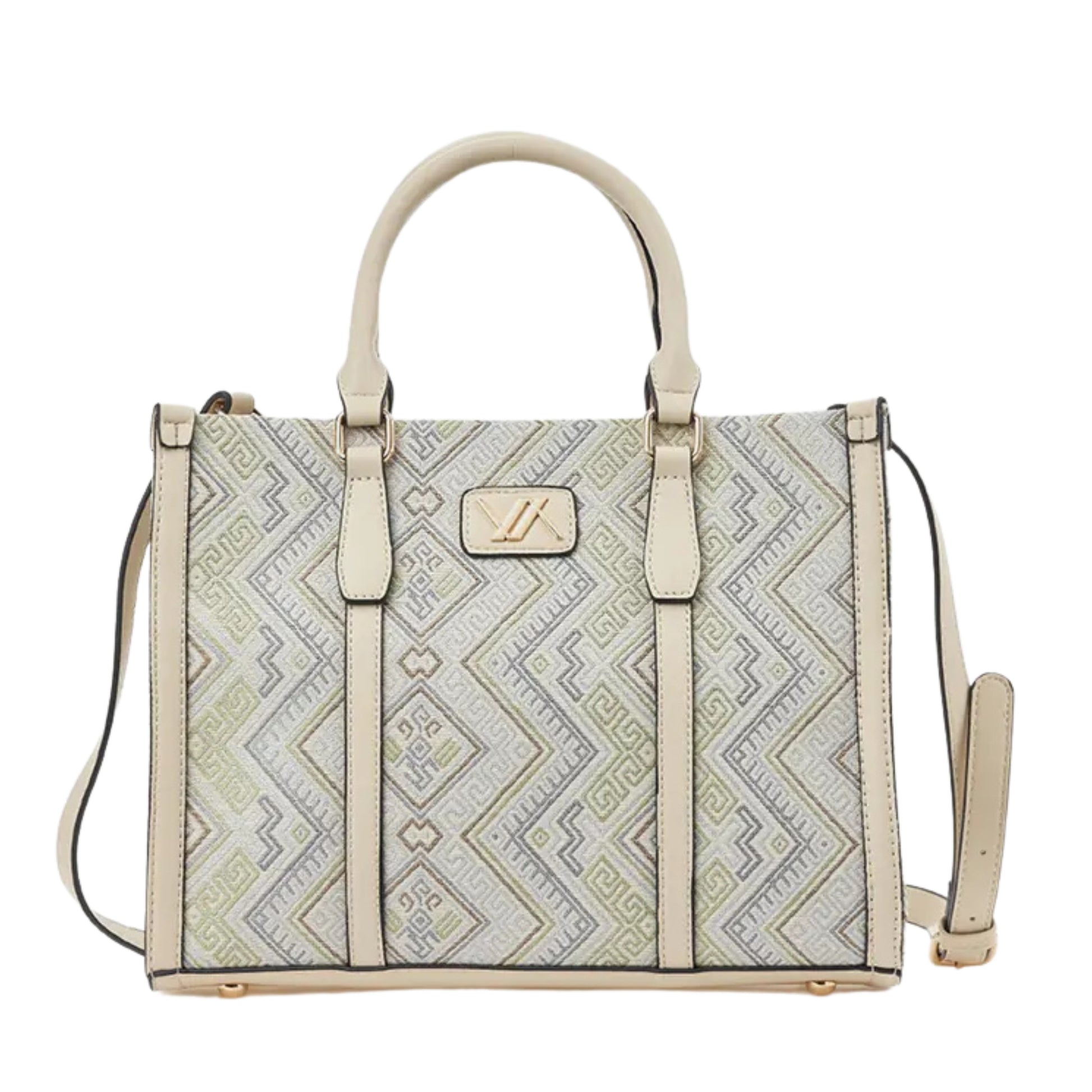 Borsa a mano Elysia - Verde Fashion
