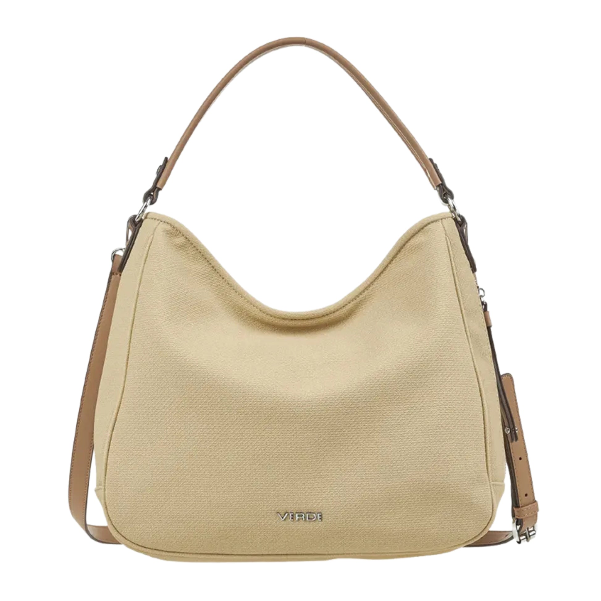 Borsa a spalla Bloom - Verde Fashion